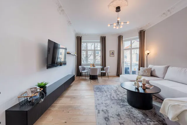 1-Bedroom Apartment in Friedelstraße, Berlin (1563566) room image 2