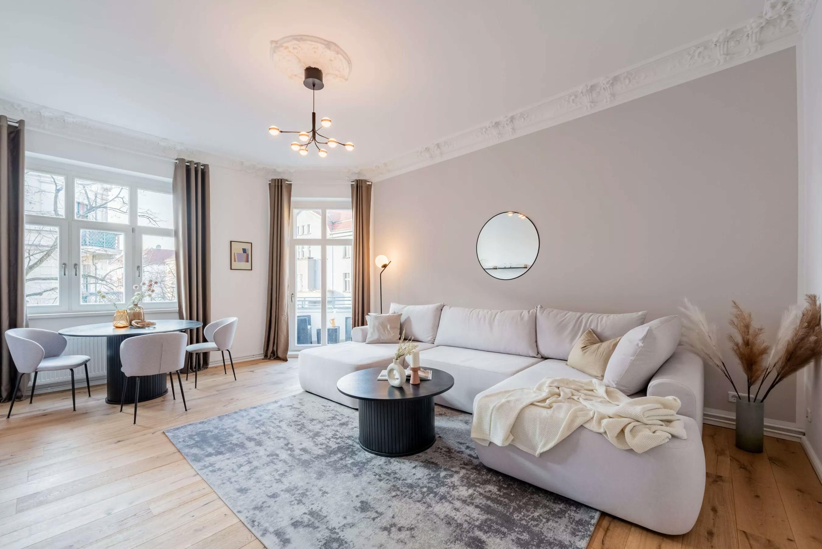 Apartment Berlin, 1 bed — photo 3