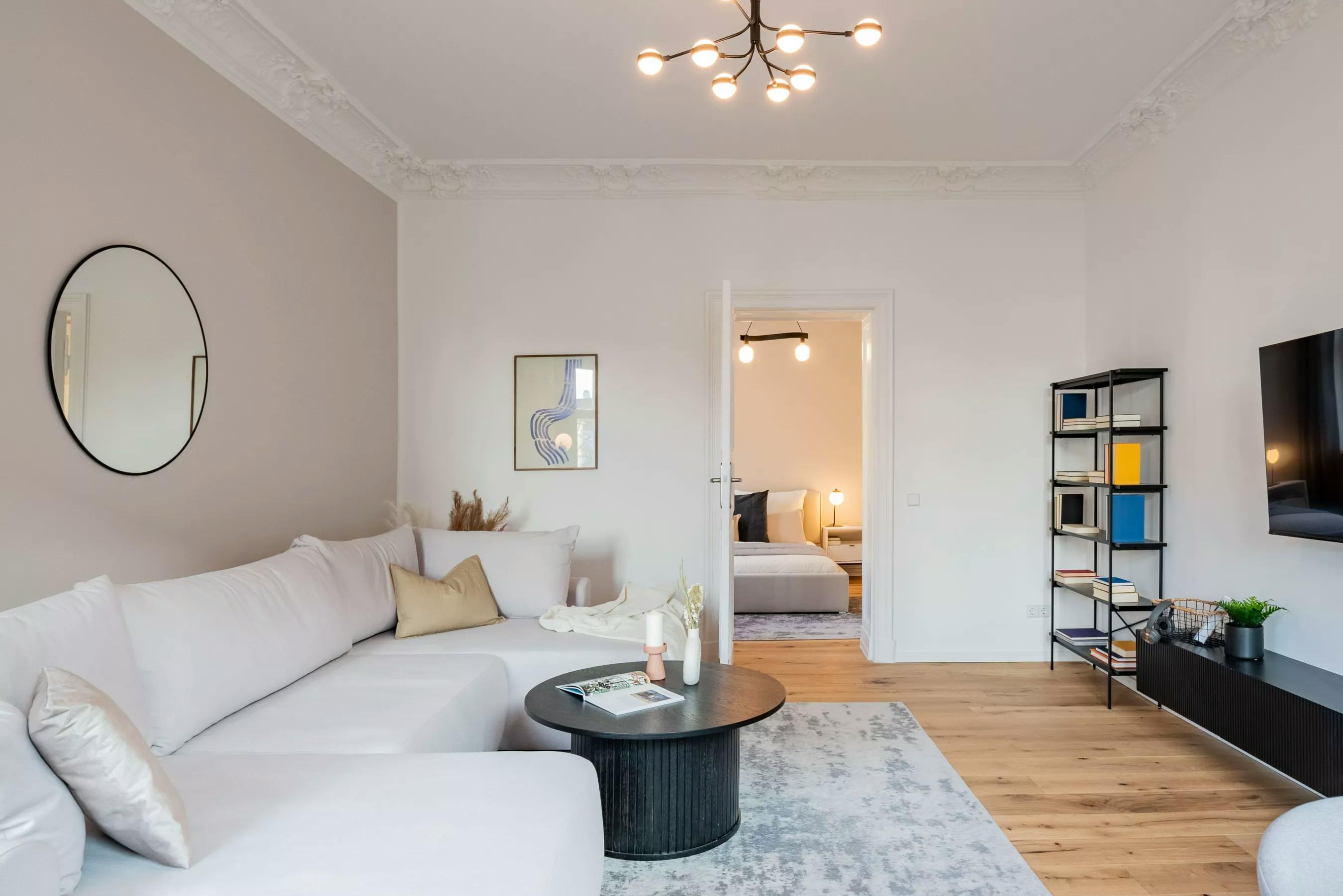 Apartment Berlin, 1 bed — photo 9