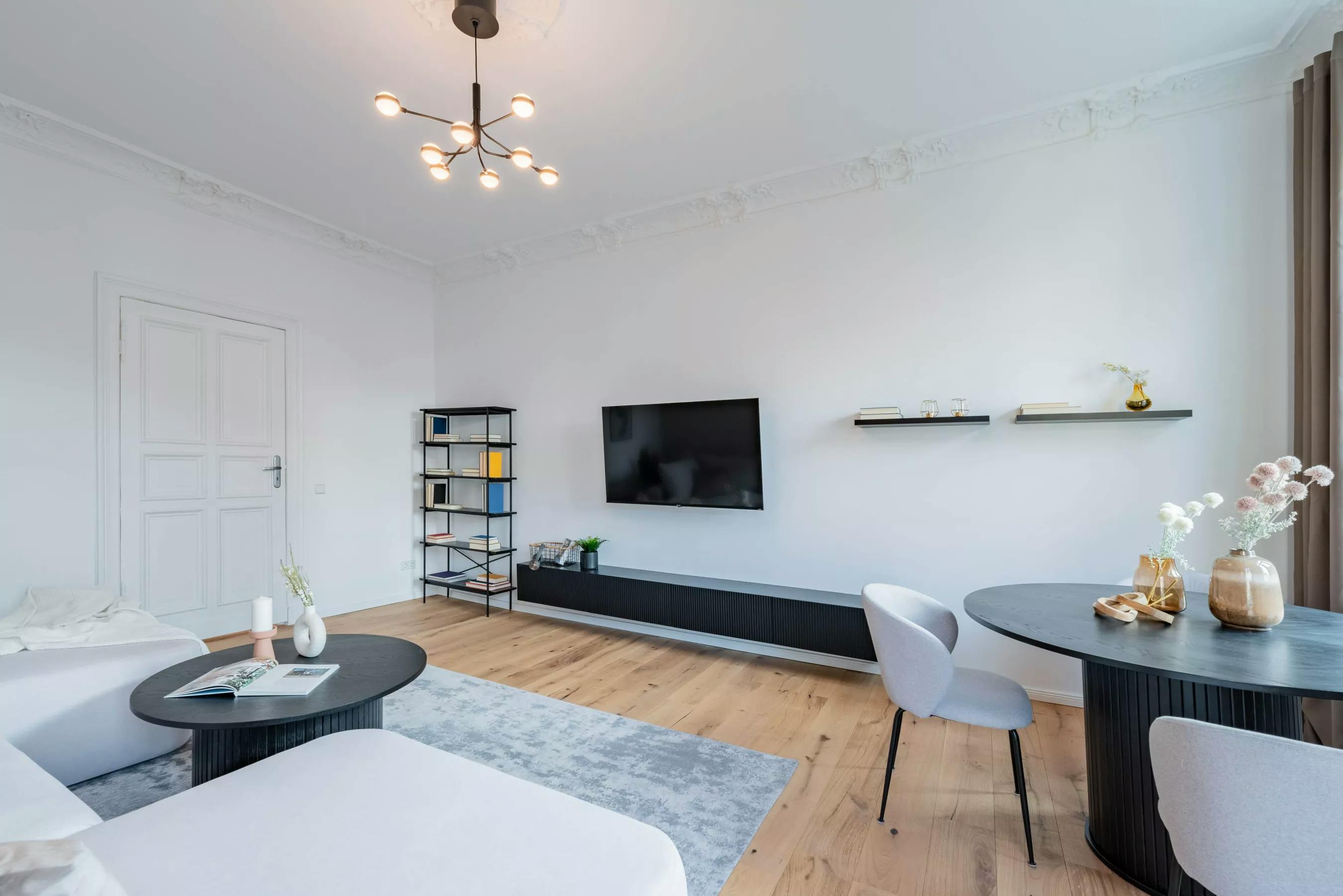 Apartment Berlin, 1 bed — photo 4