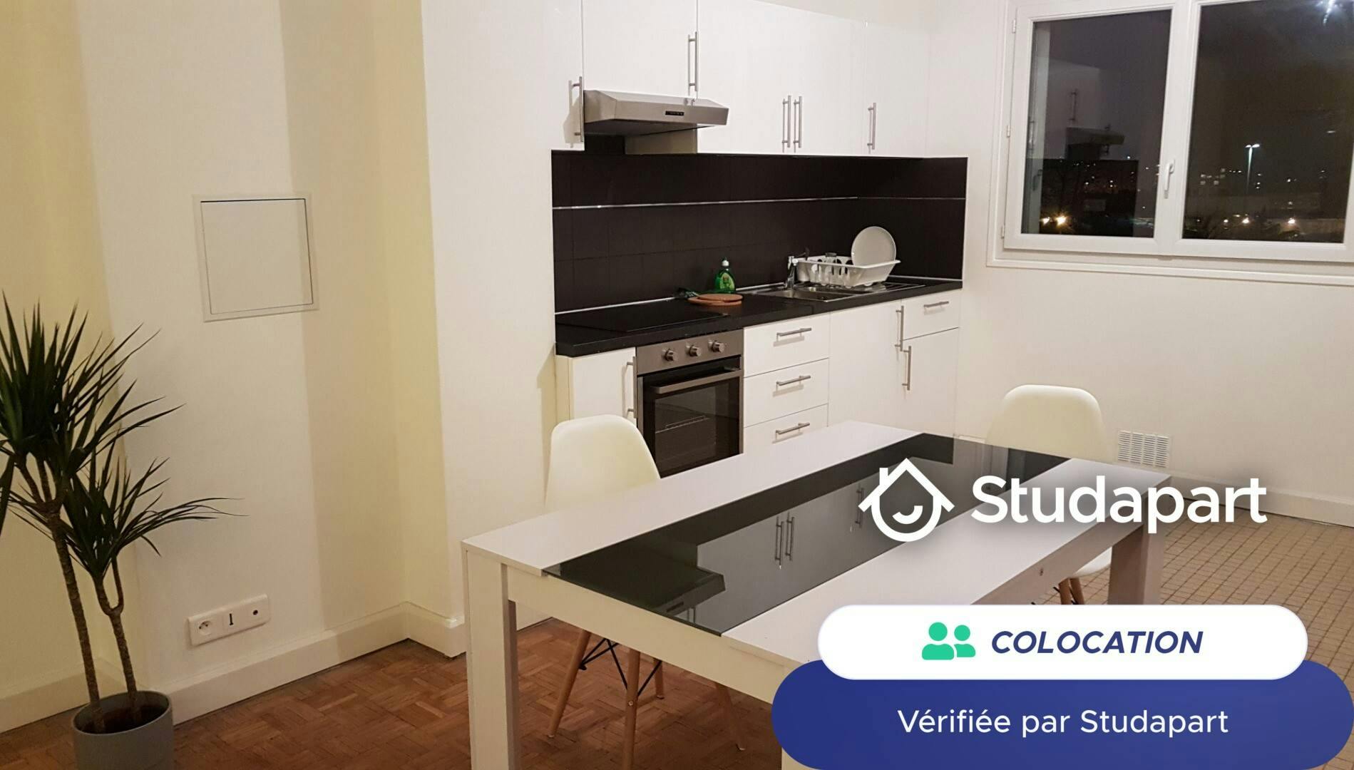 Private room for rent on Rue Émile Zola, Villejuif