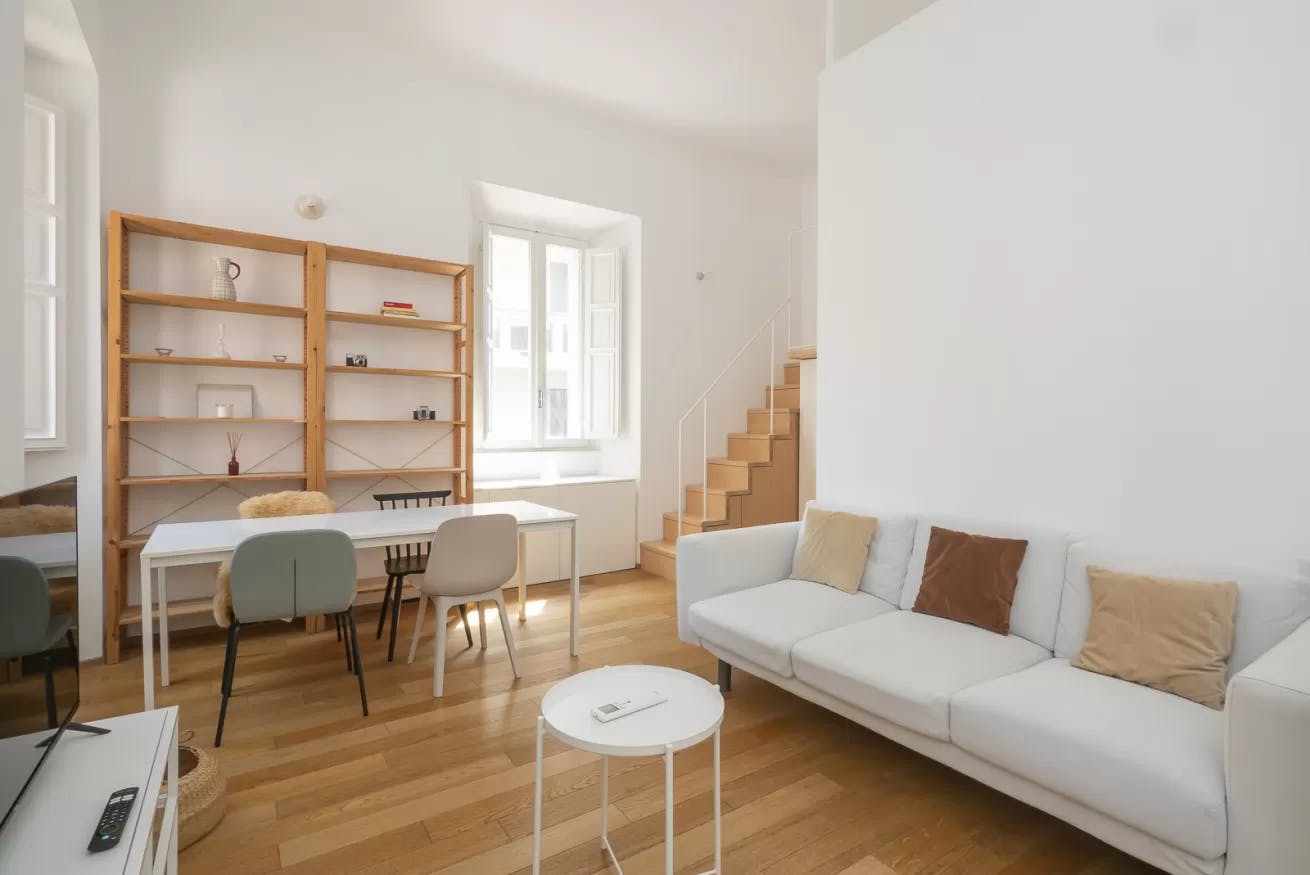 Via Paolo Sarpi, Milan