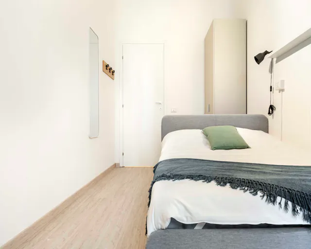 Private room in Via Ausonio, Milan (1563639) room image 2