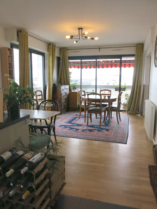 2-Bedroom Apartment in Rue de Charenton, Paris (1563641) room image 1