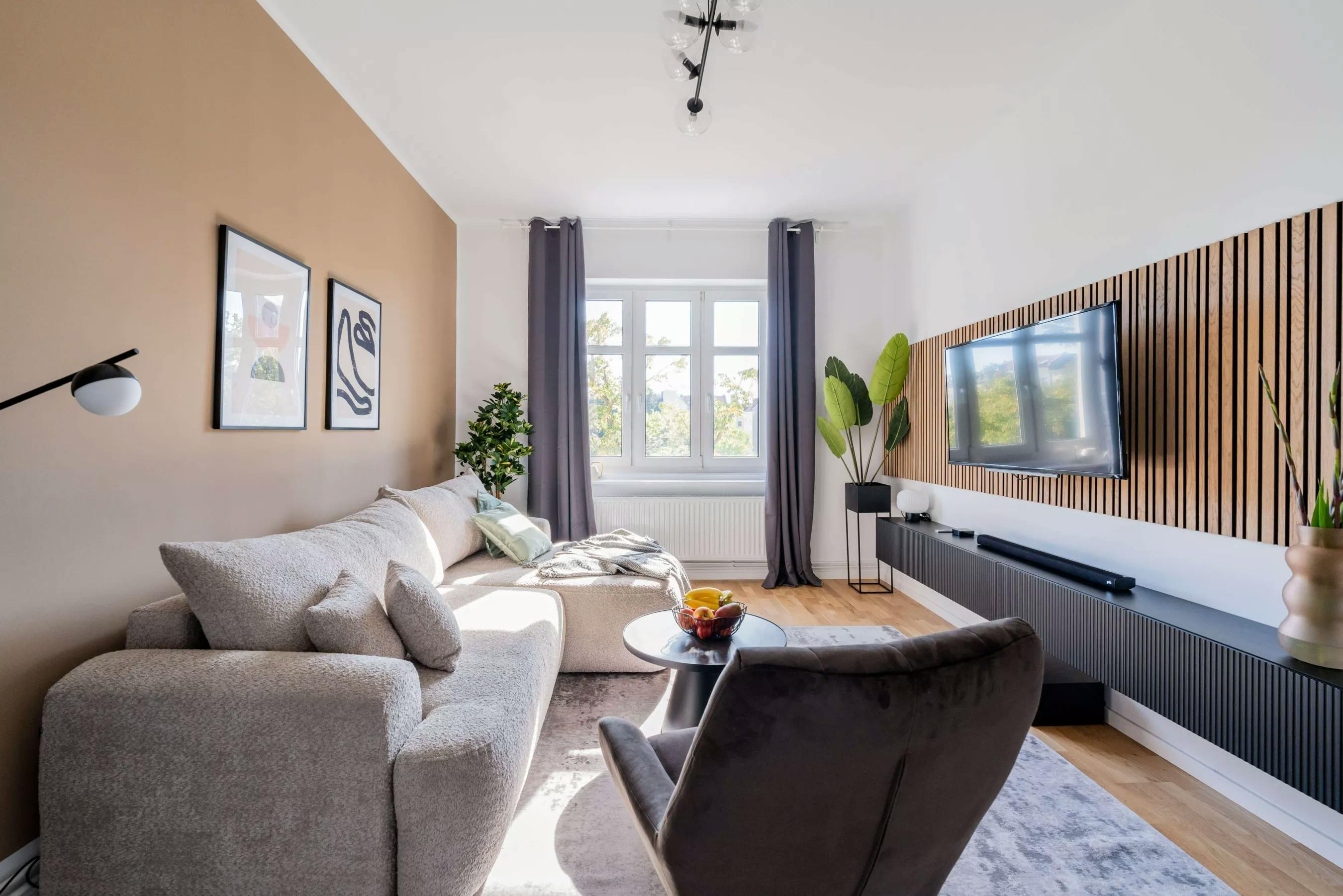 Apartment Berlin, 1 bed — photo 1