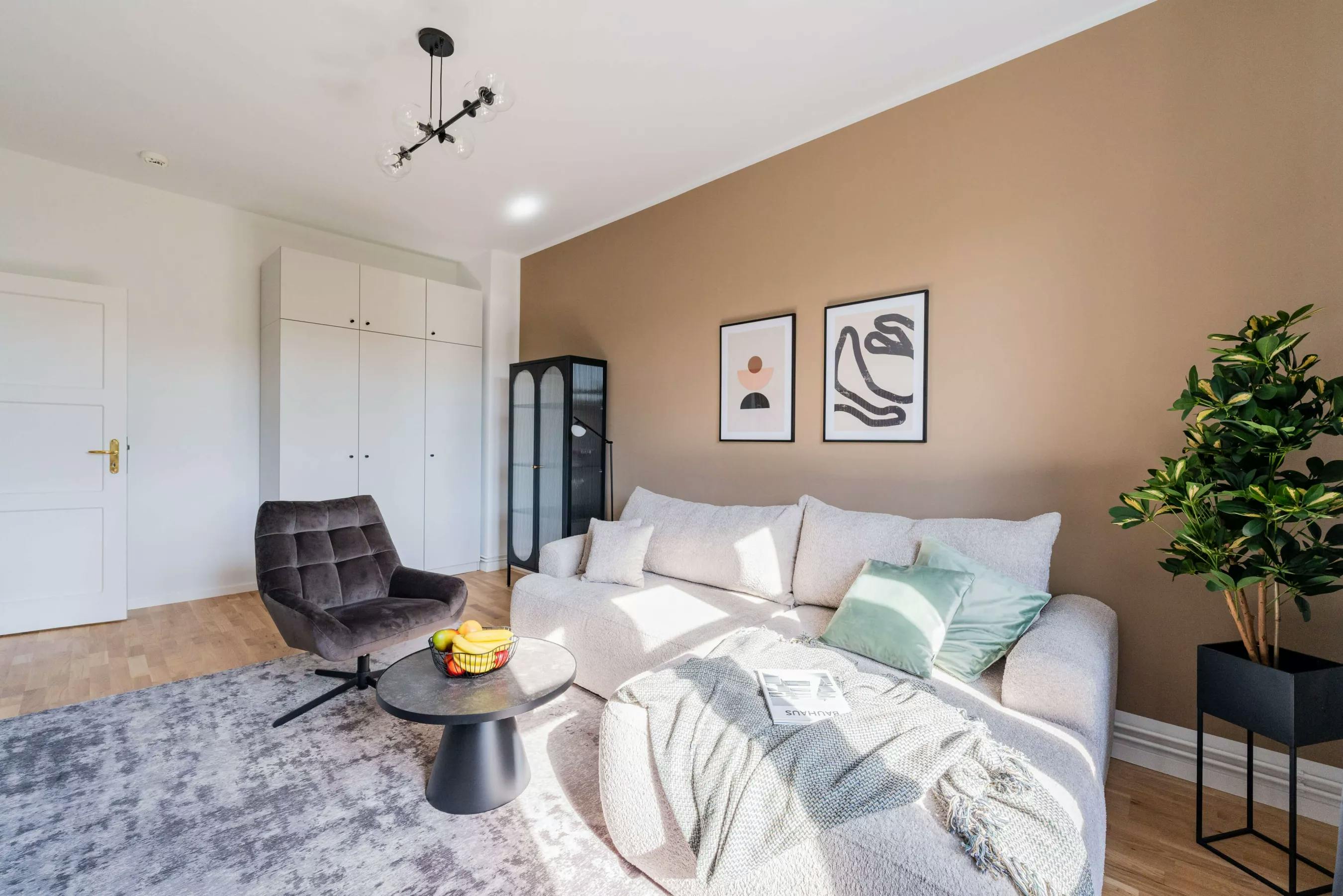 Apartment Berlin, 1 bed — photo 4