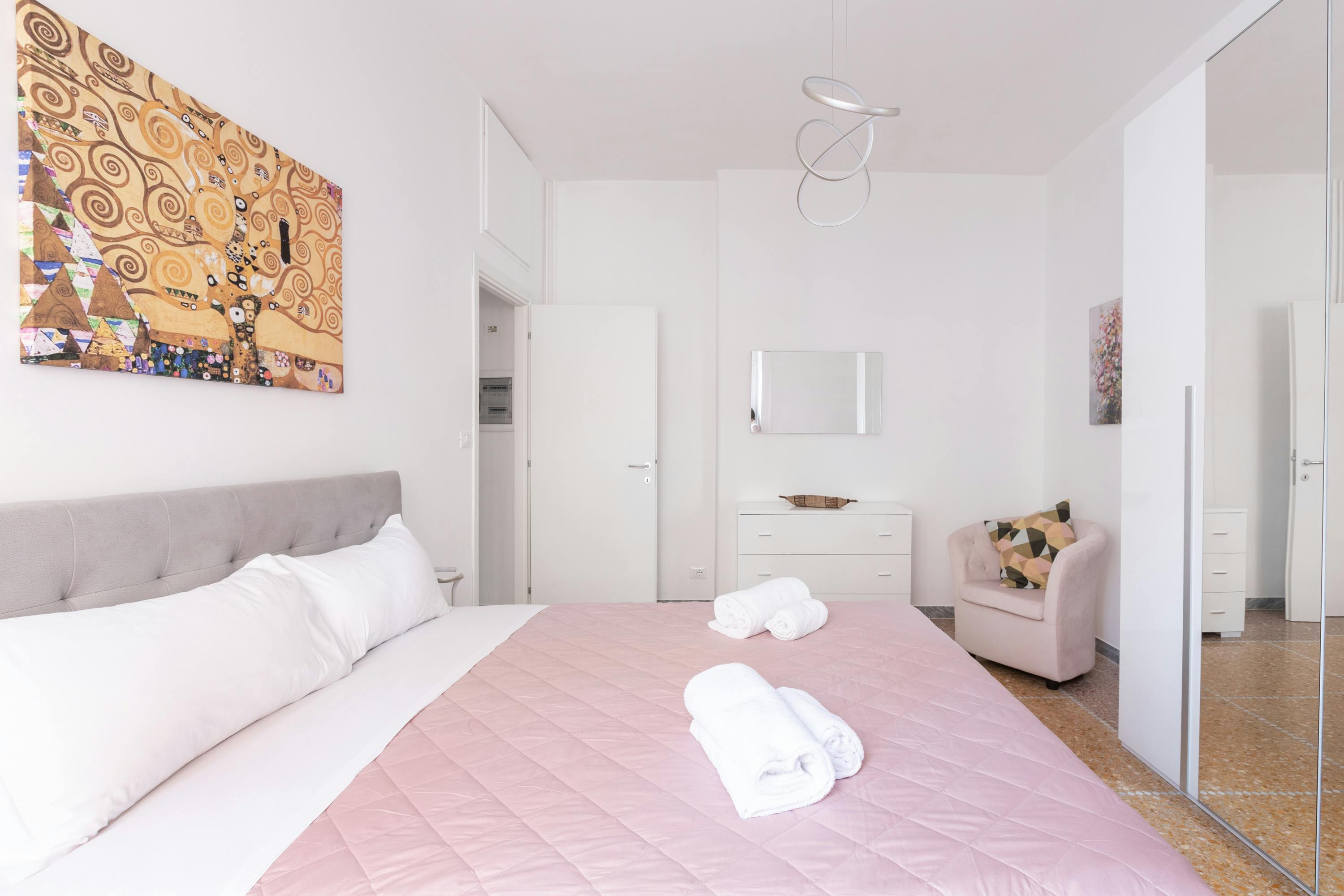 Apartment Rome, 2 beds — photo 1