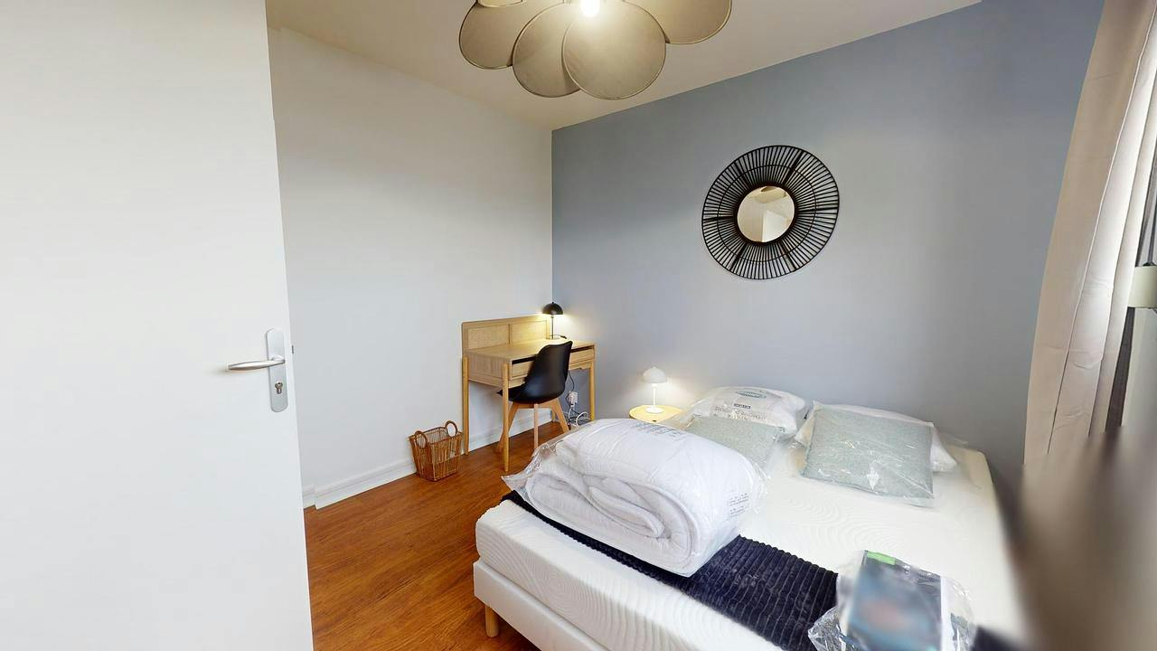 Private room for rent on Avenue Debourg, Lyon - Vue 4
