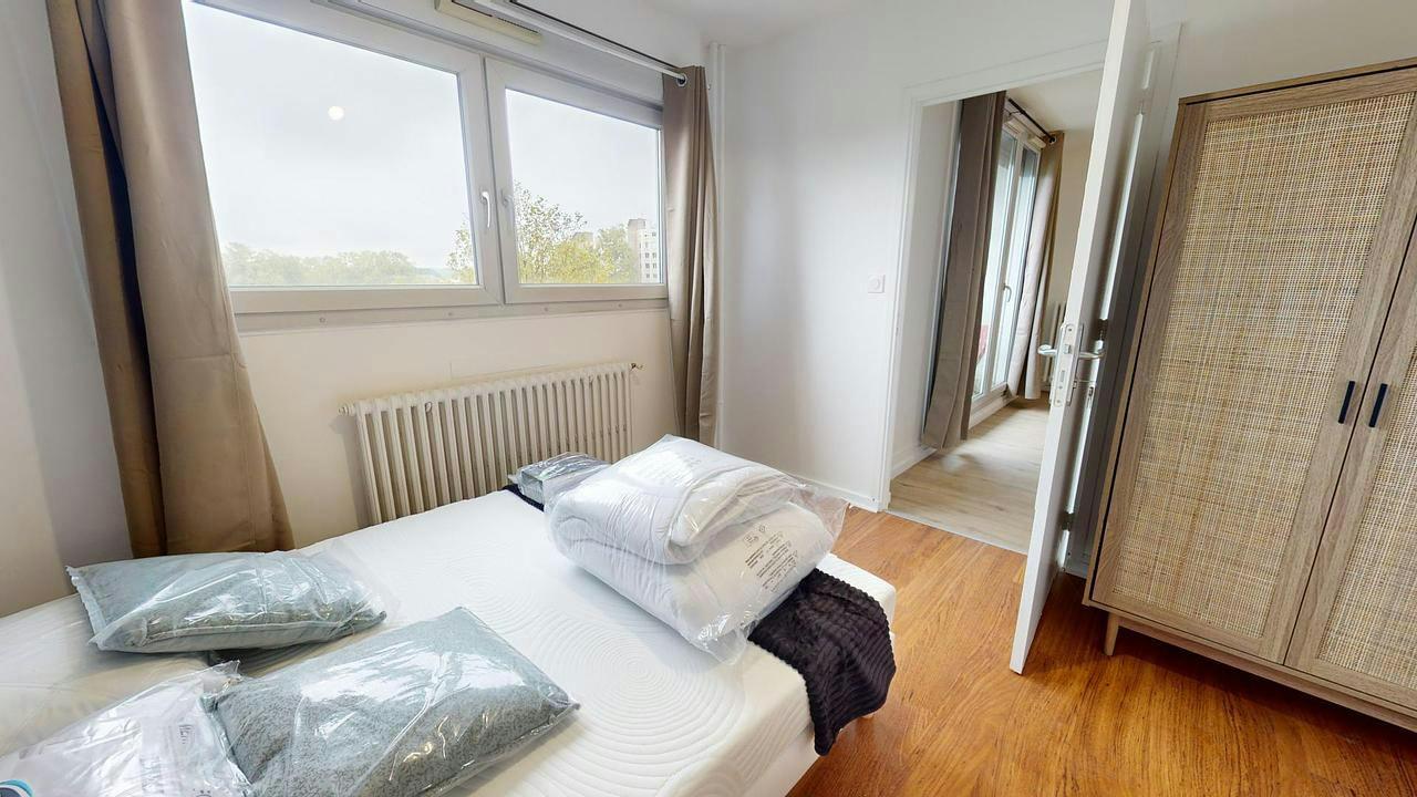 Private room for rent on Avenue Debourg, Lyon - Vue 3