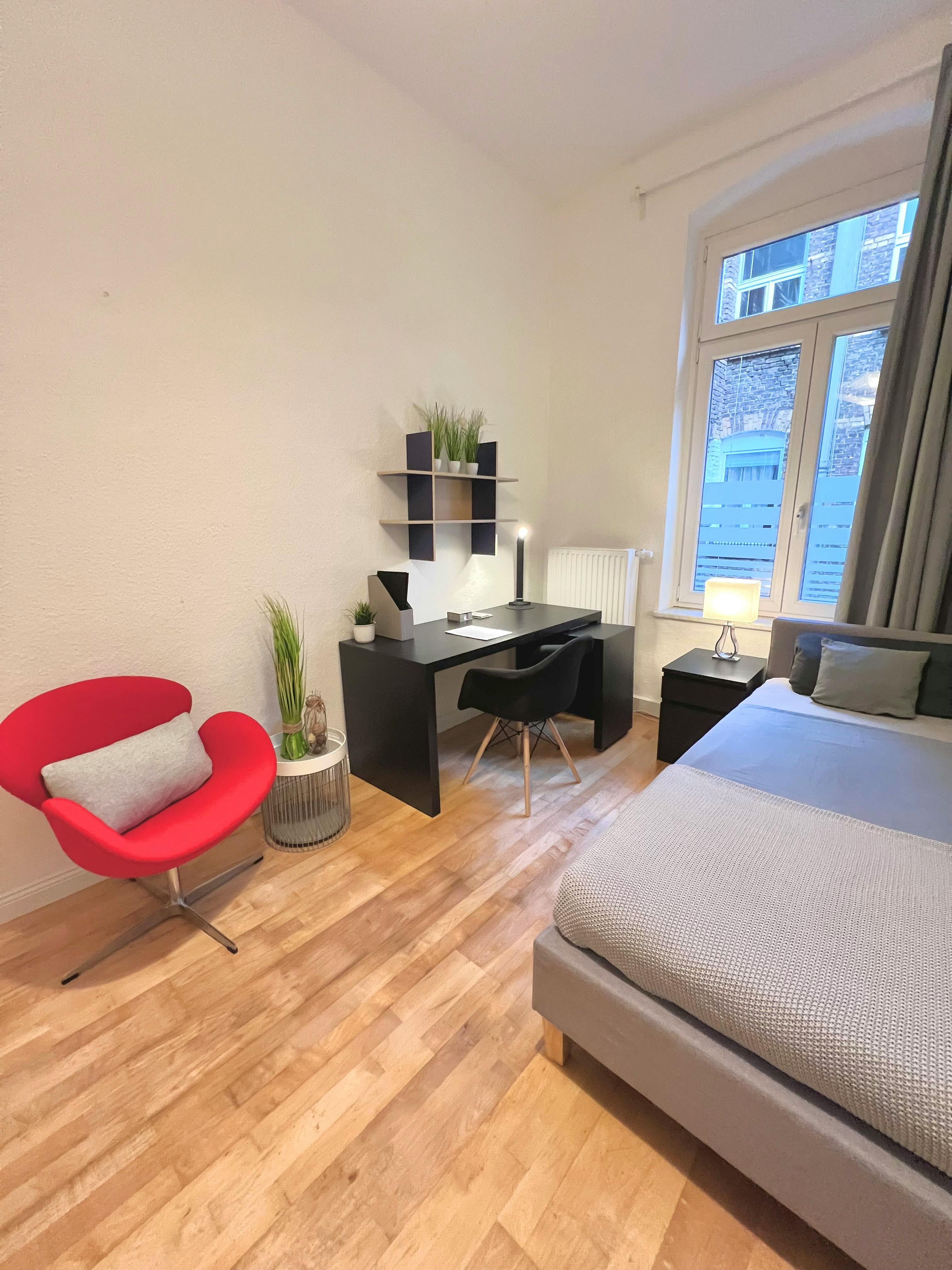 Privé kamer te huur voor € 845 per maand in Köln, Krefelder Straße