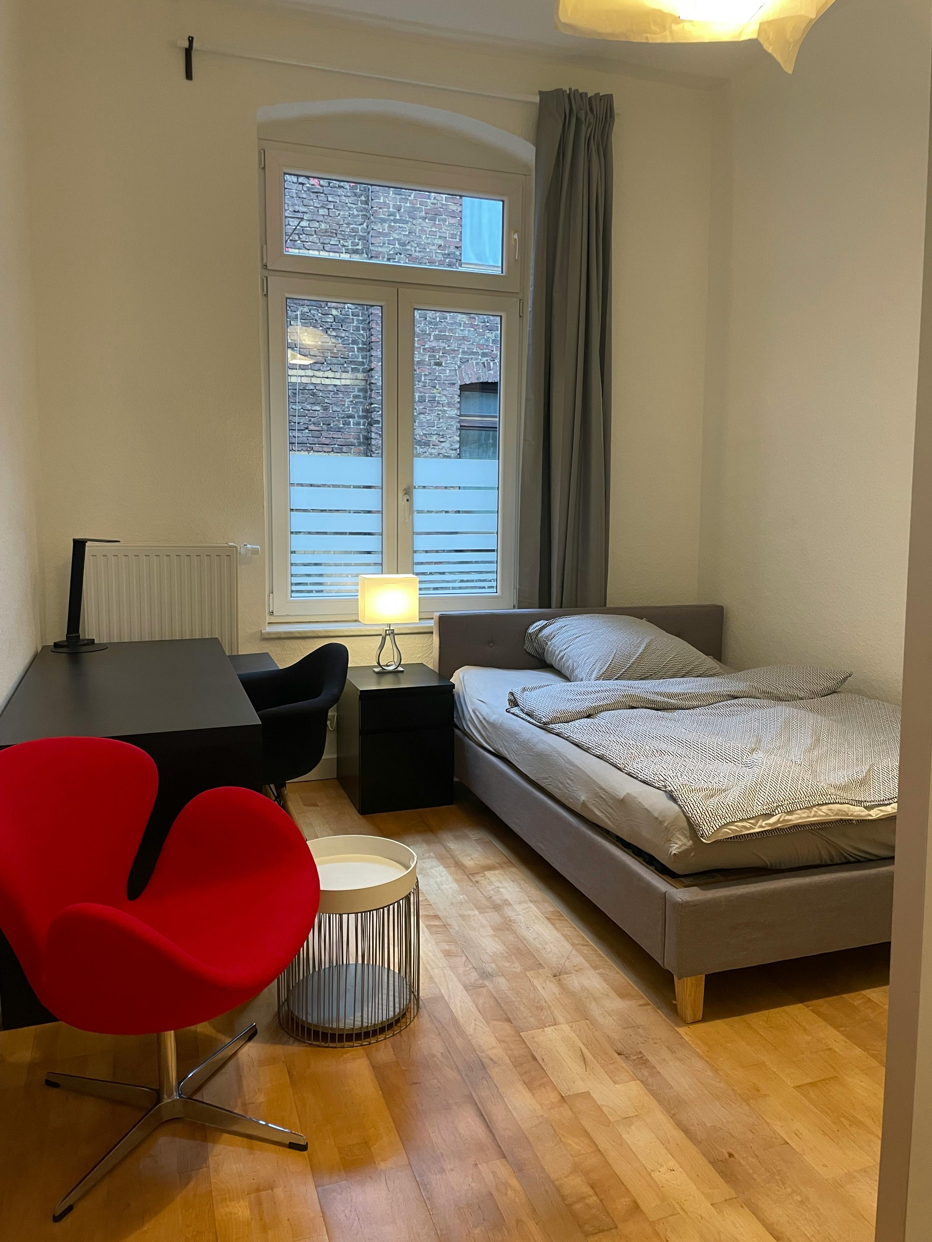 Apartment Köln, 1 bed, 16m² — photo 12