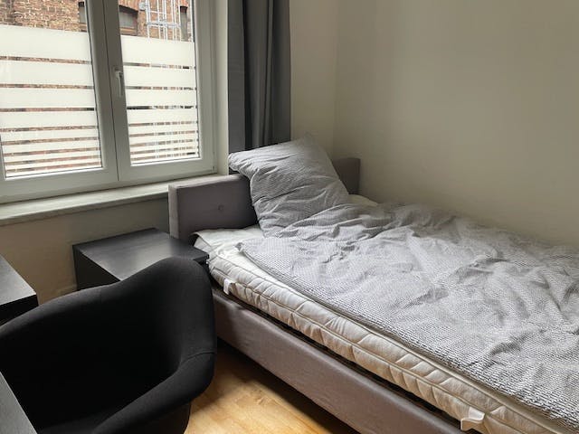 Apartment Köln, 1 bed, 16m² — photo 14