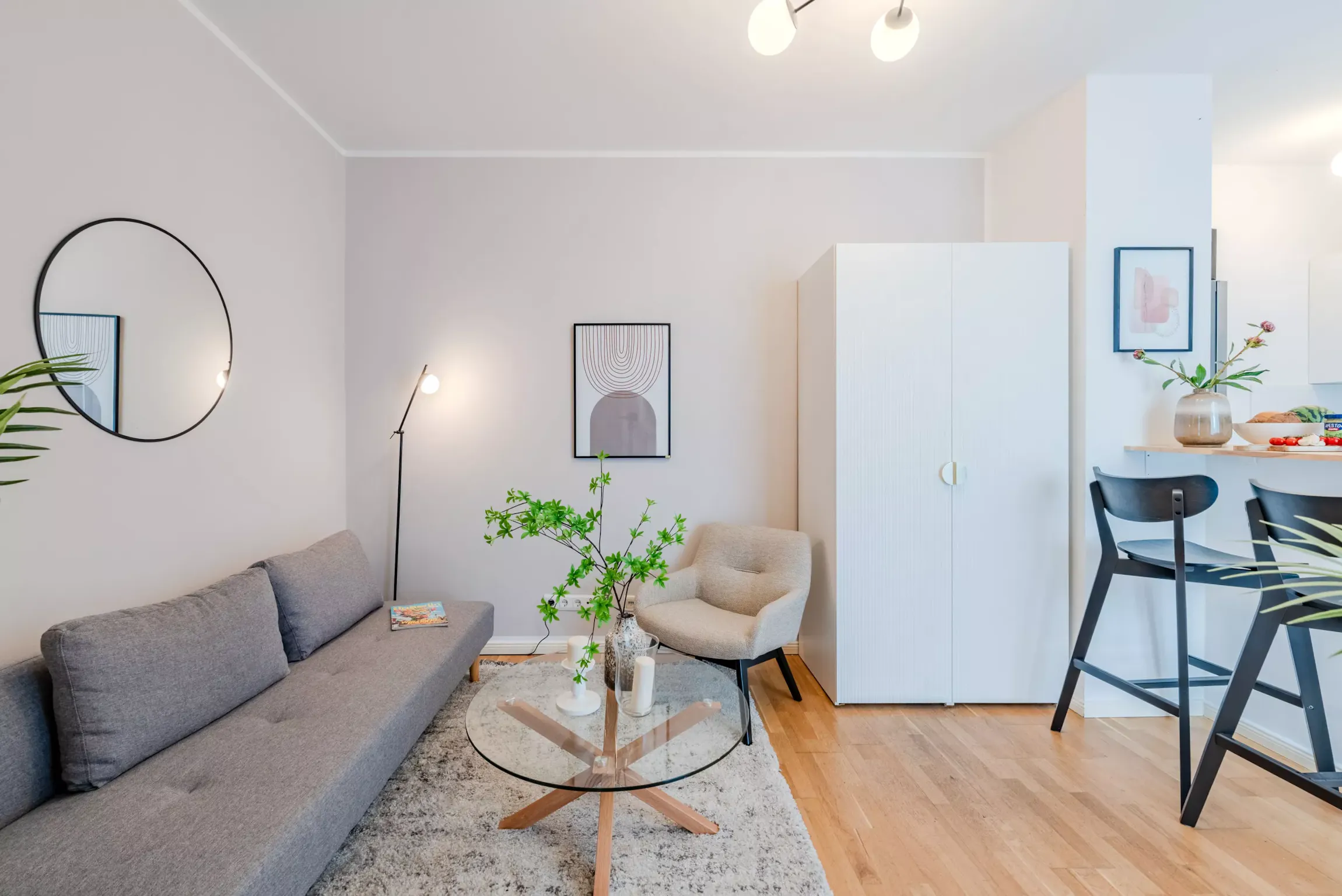 1-Bedroom Apartment in Herrfurthstraße, Berlin (1563670) ROOM 2