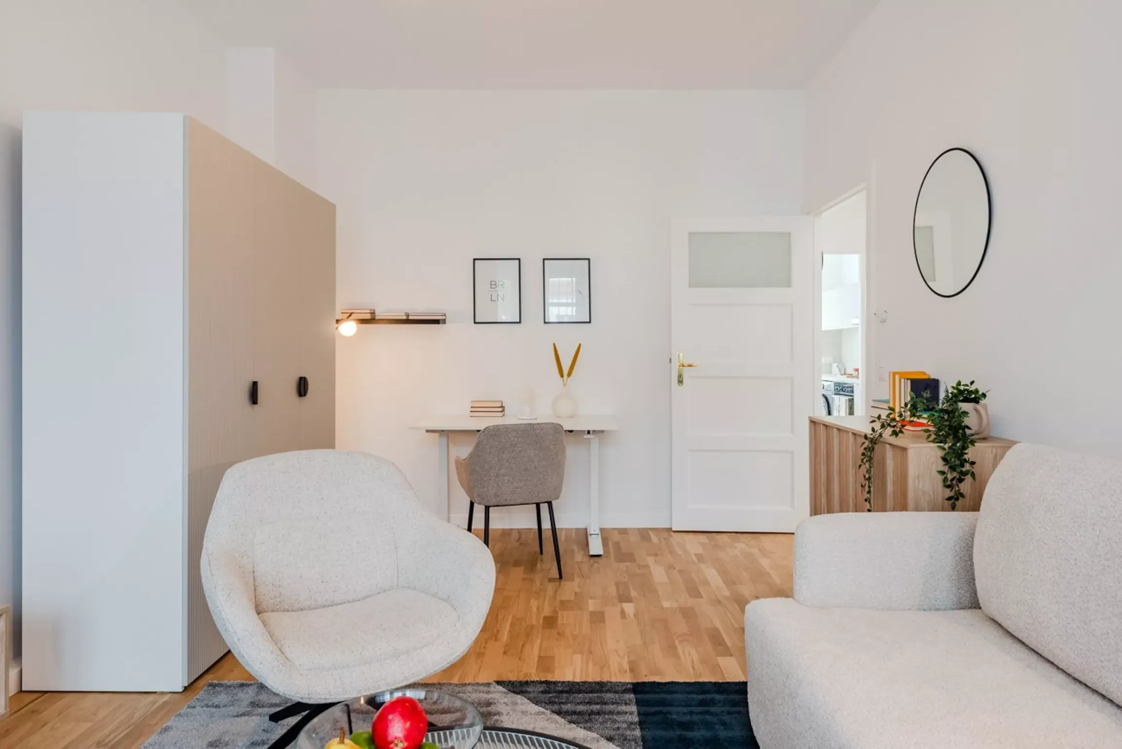 1-Bedroom Apartment in Nansenstraße, Berlin (1563676) ROOM 4