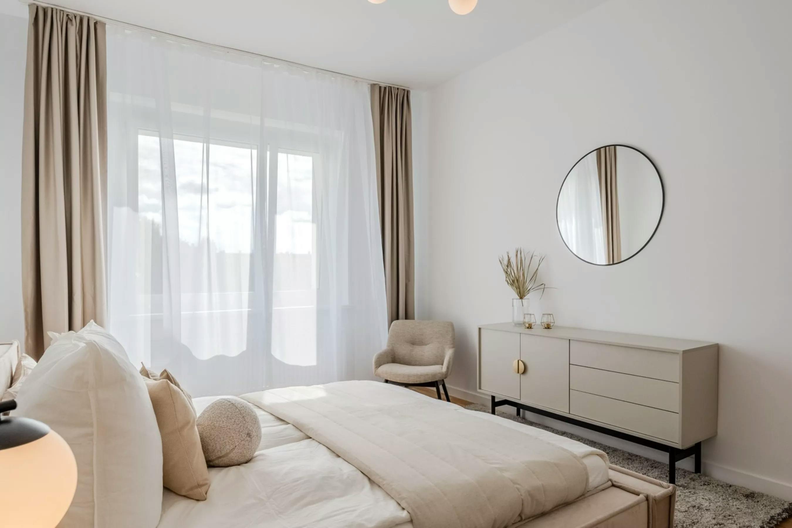 Apartment for rent for €2,163 per month in Berlin, Nansenstraße