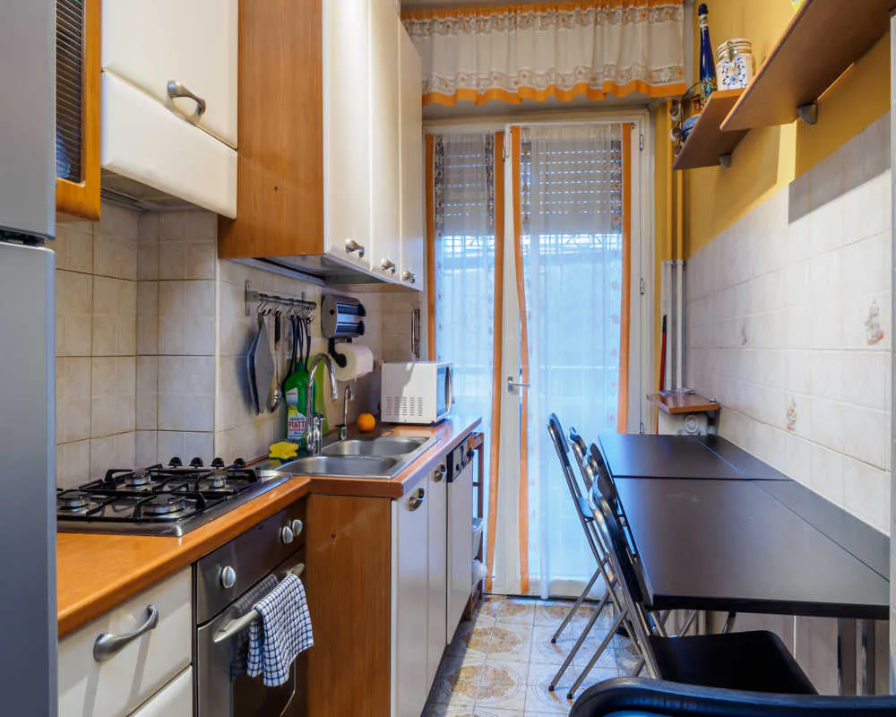 Private room in Via Luca Ghini, Milan (1563678) COMMON_AREA 4