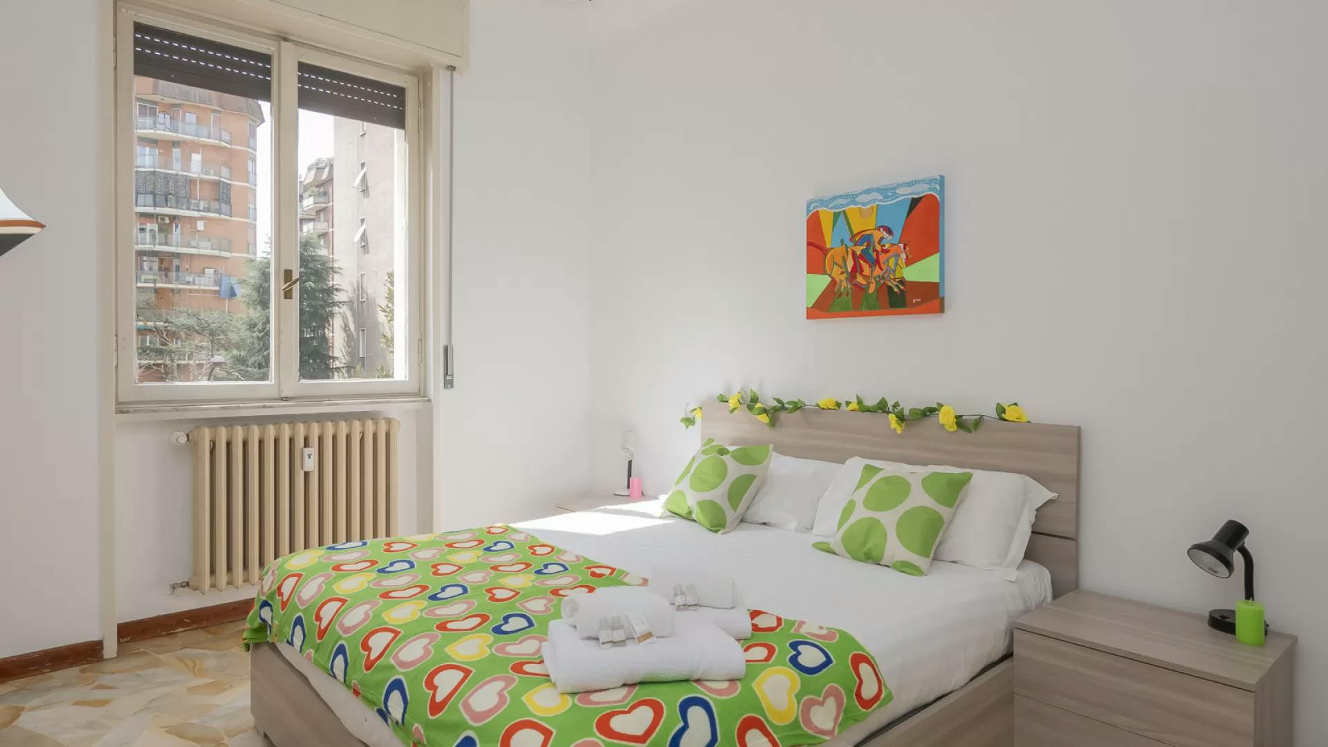 Via delle Primule, Milan