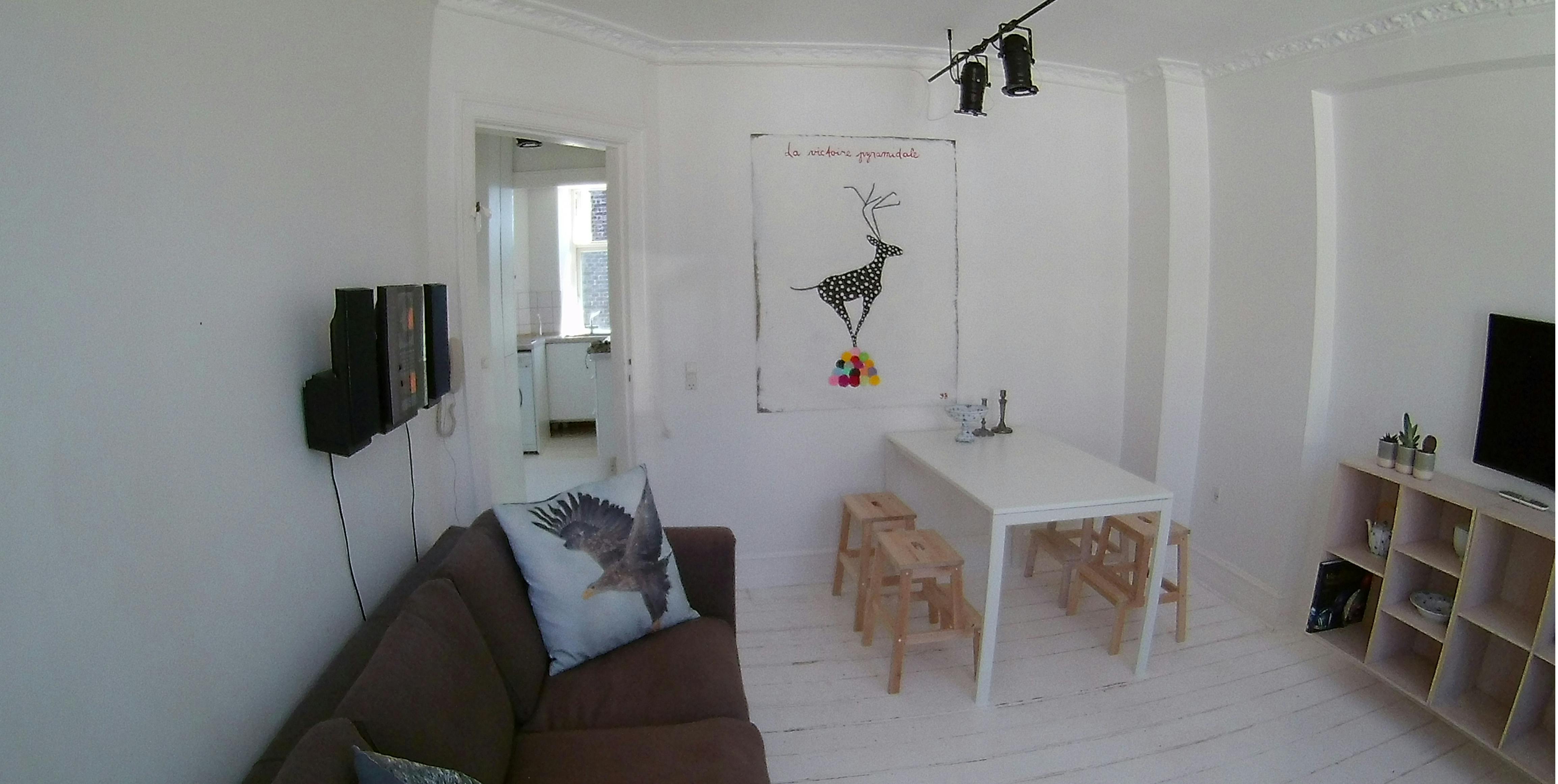 Apartament de închiriat pentru 20.915 DKK pe lună în Copenhagen, Jægersborggade