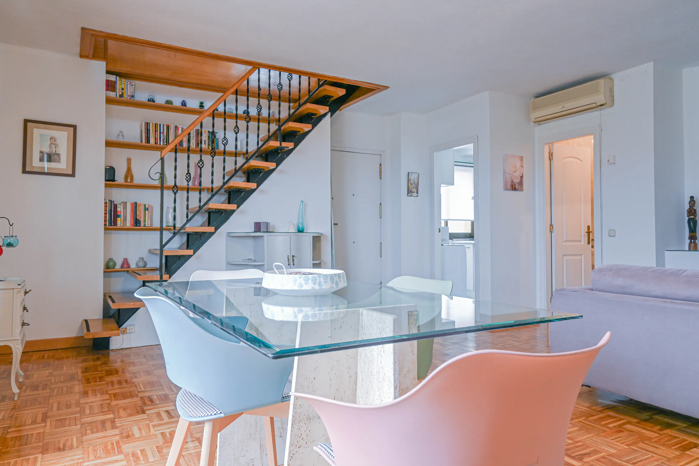 1-Bedroom Apartment in Calle de Pinos Alta, Madrid (1563688) ROOM 3