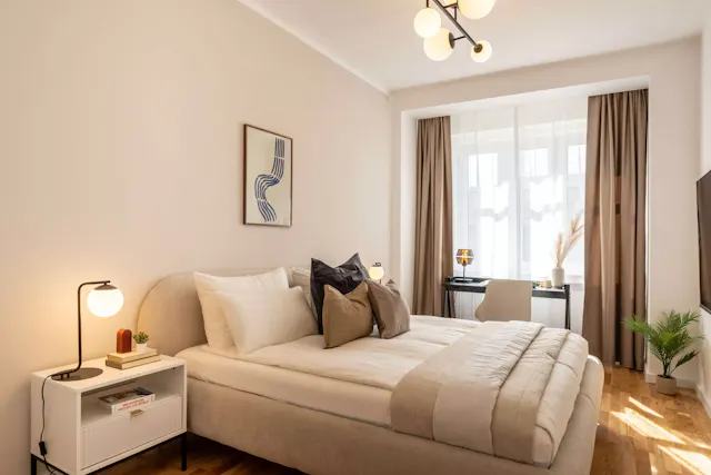 2-Bedroom Apartment in Framstraße, Berlin (1563724) room image 10