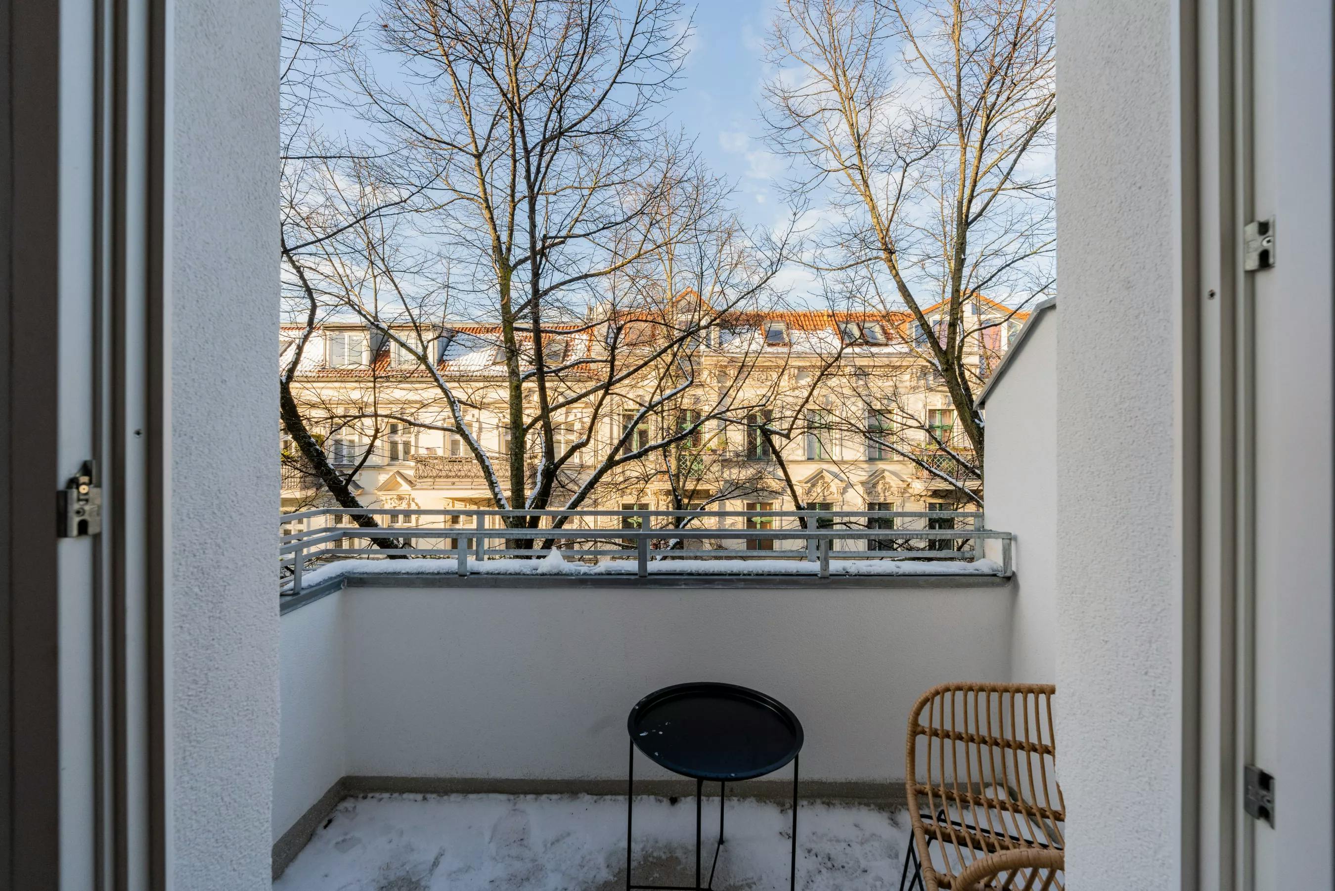 Apartment Berlin, 1 bed — photo 10