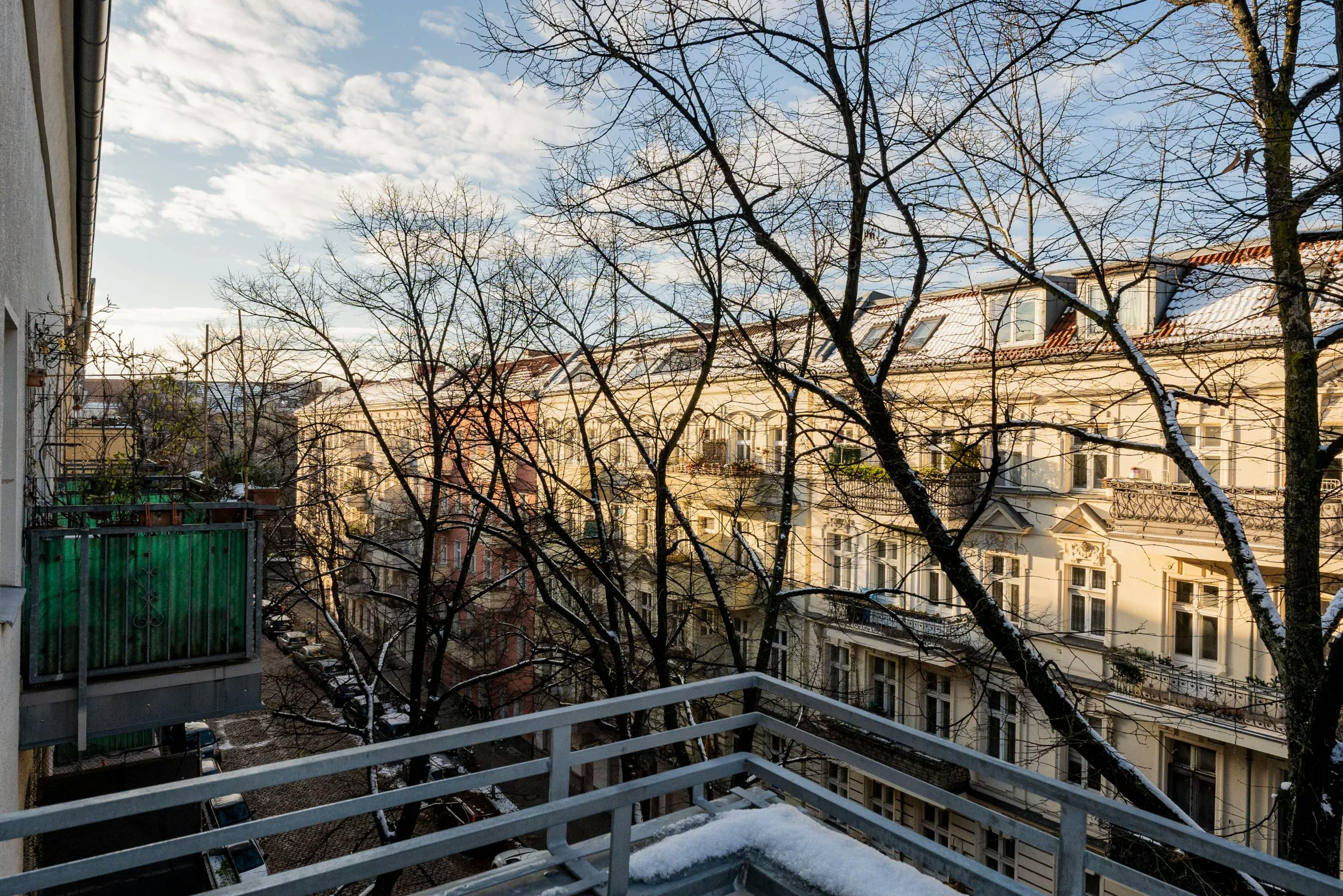 Apartment Berlin, 1 bed — photo 5