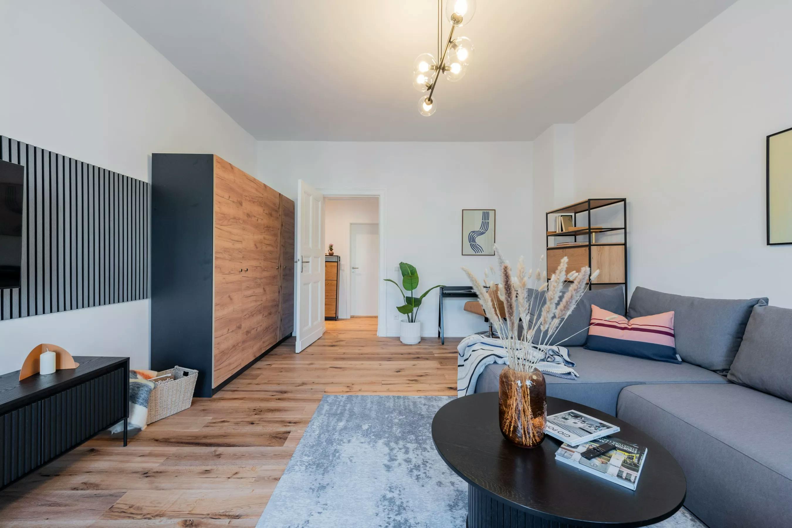 Apartment Berlin, 1 bed — photo 6