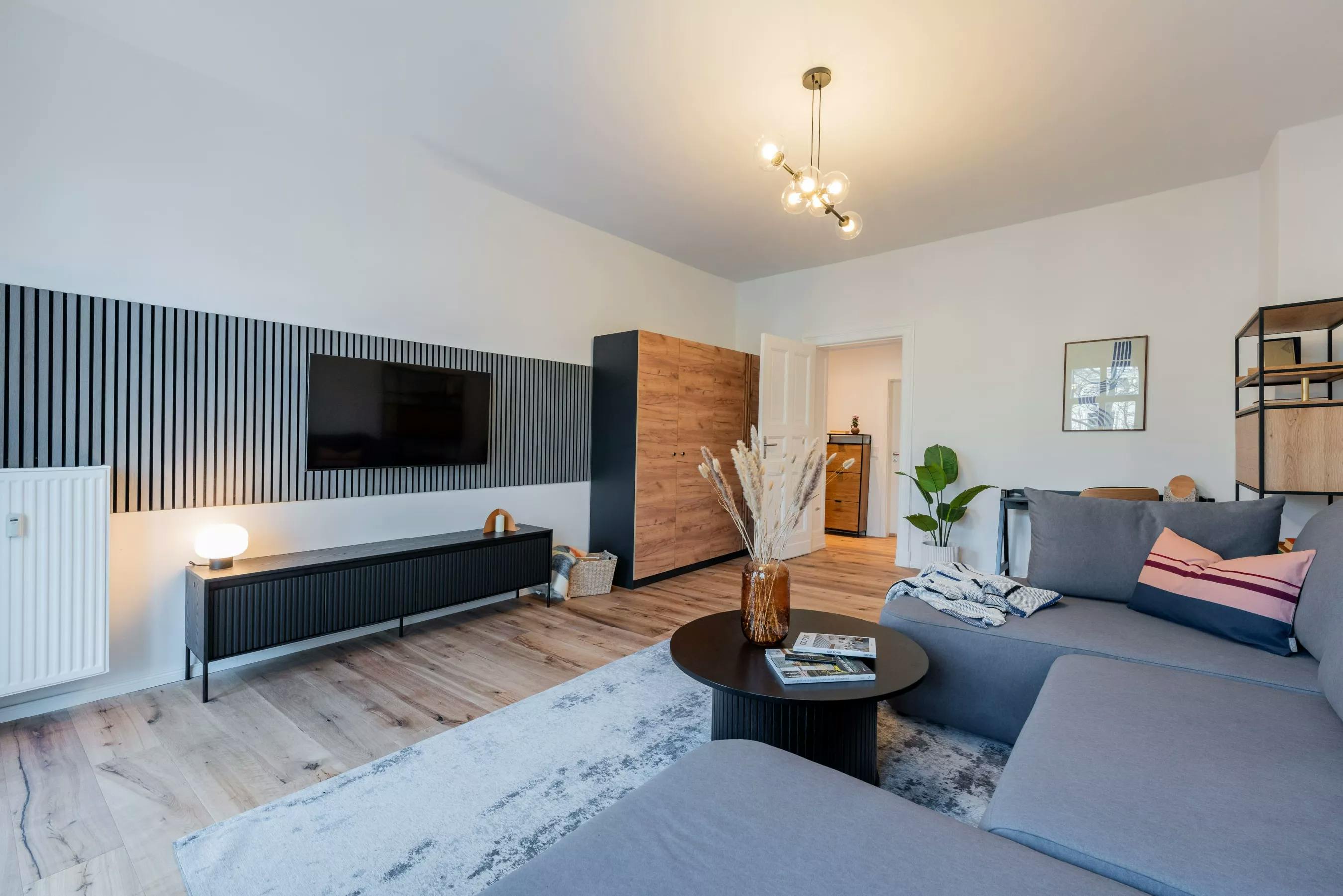 Apartment Berlin, 1 bed — photo 8