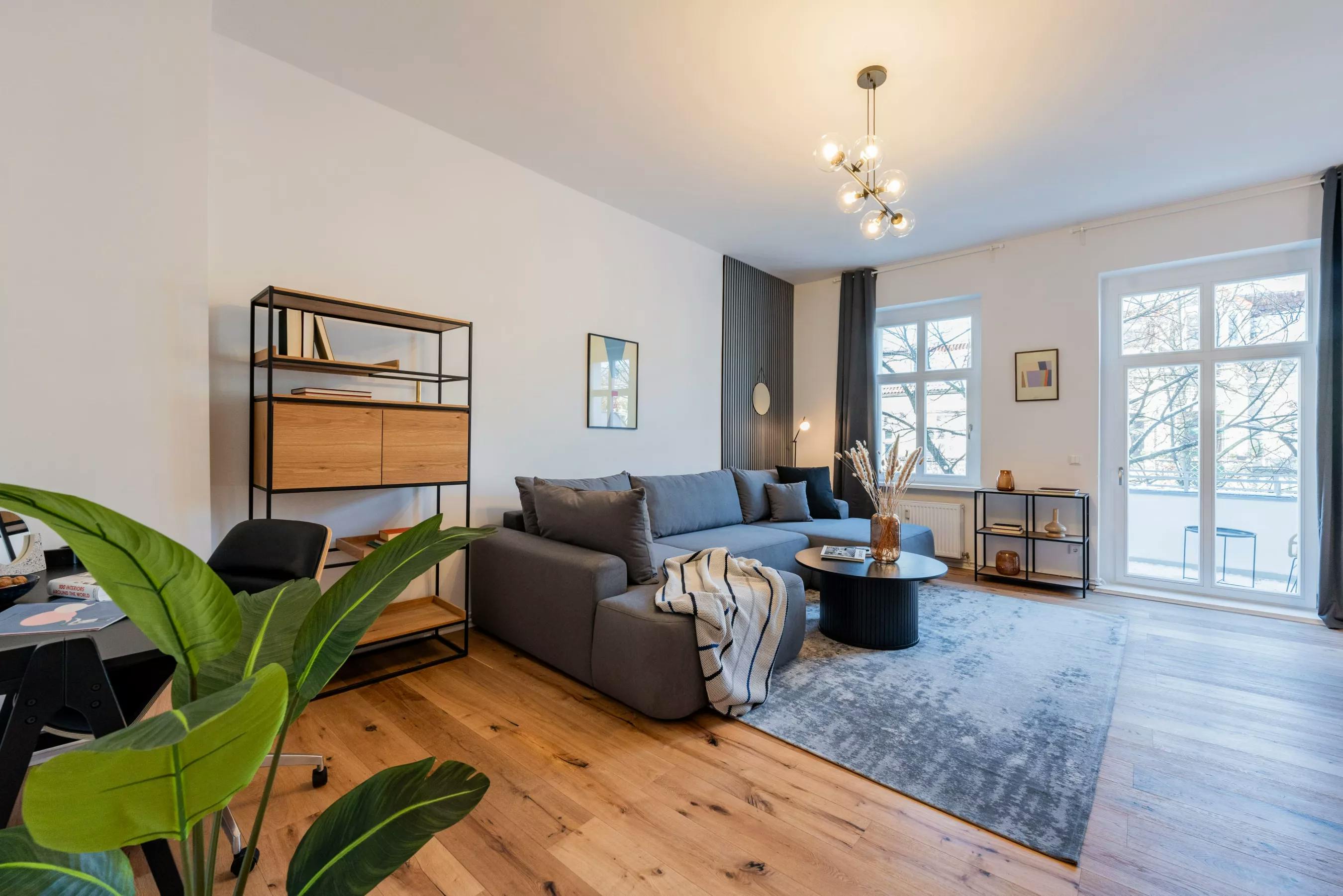 Apartment Berlin, 1 bed — photo 9