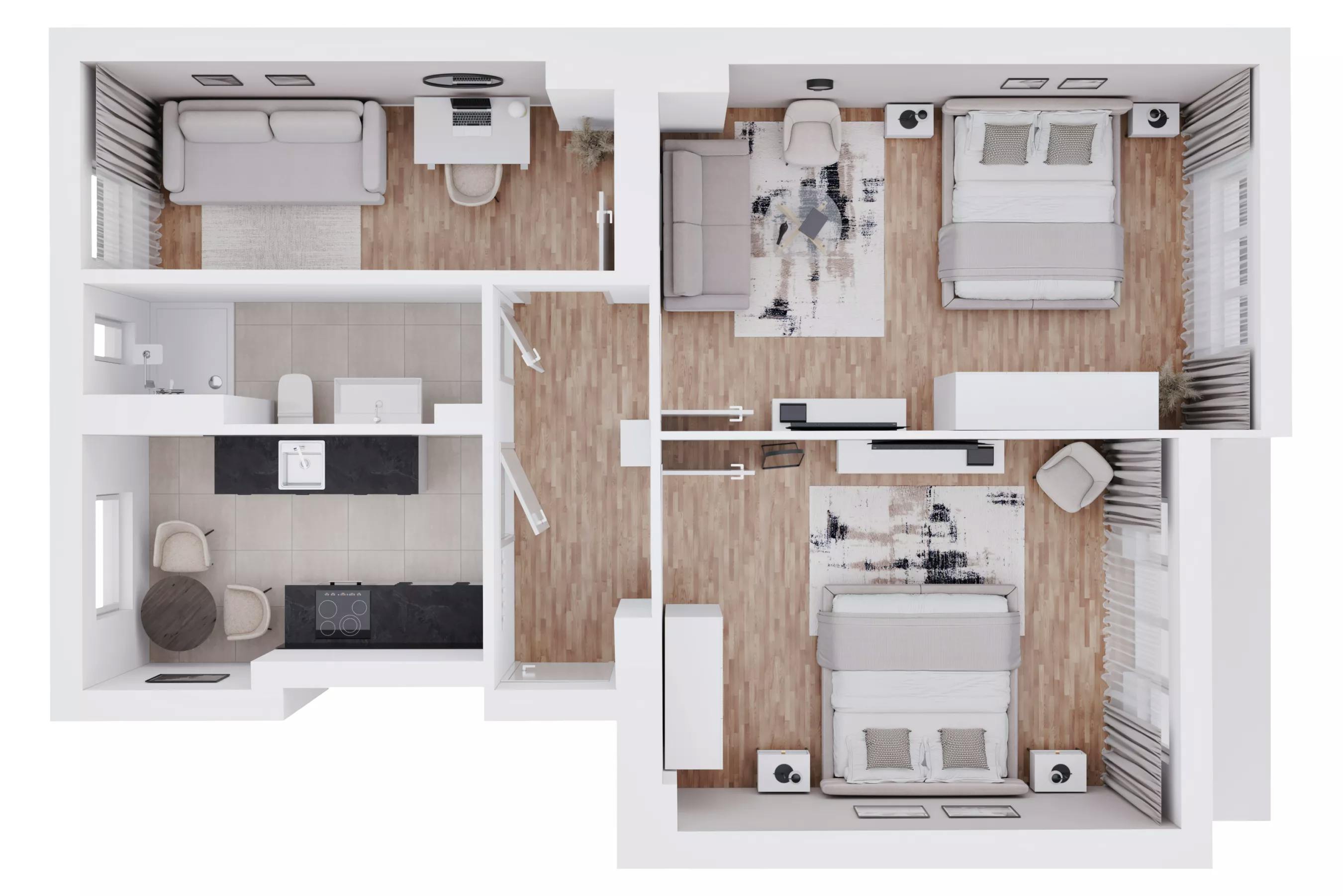 preview gallery tile