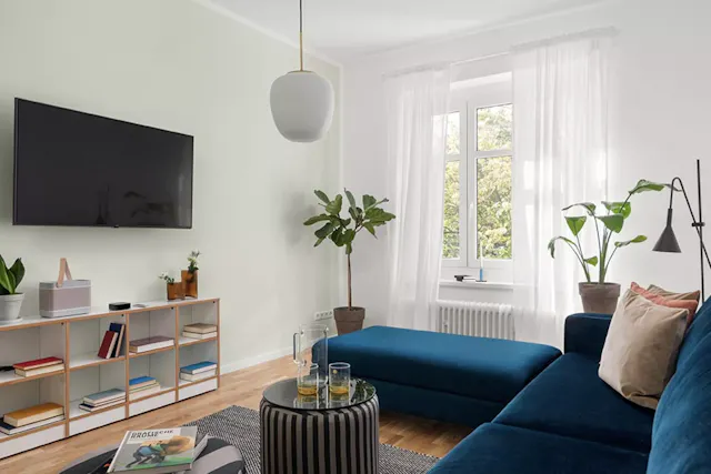 2-Bedroom Apartment in Nansenstraße, Berlin (1563730) room image 1