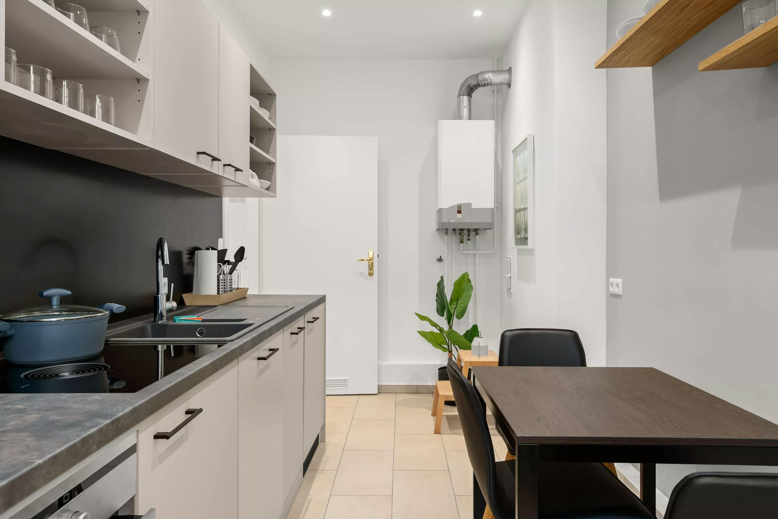 Apartment Berlin, 1 bed — photo 4