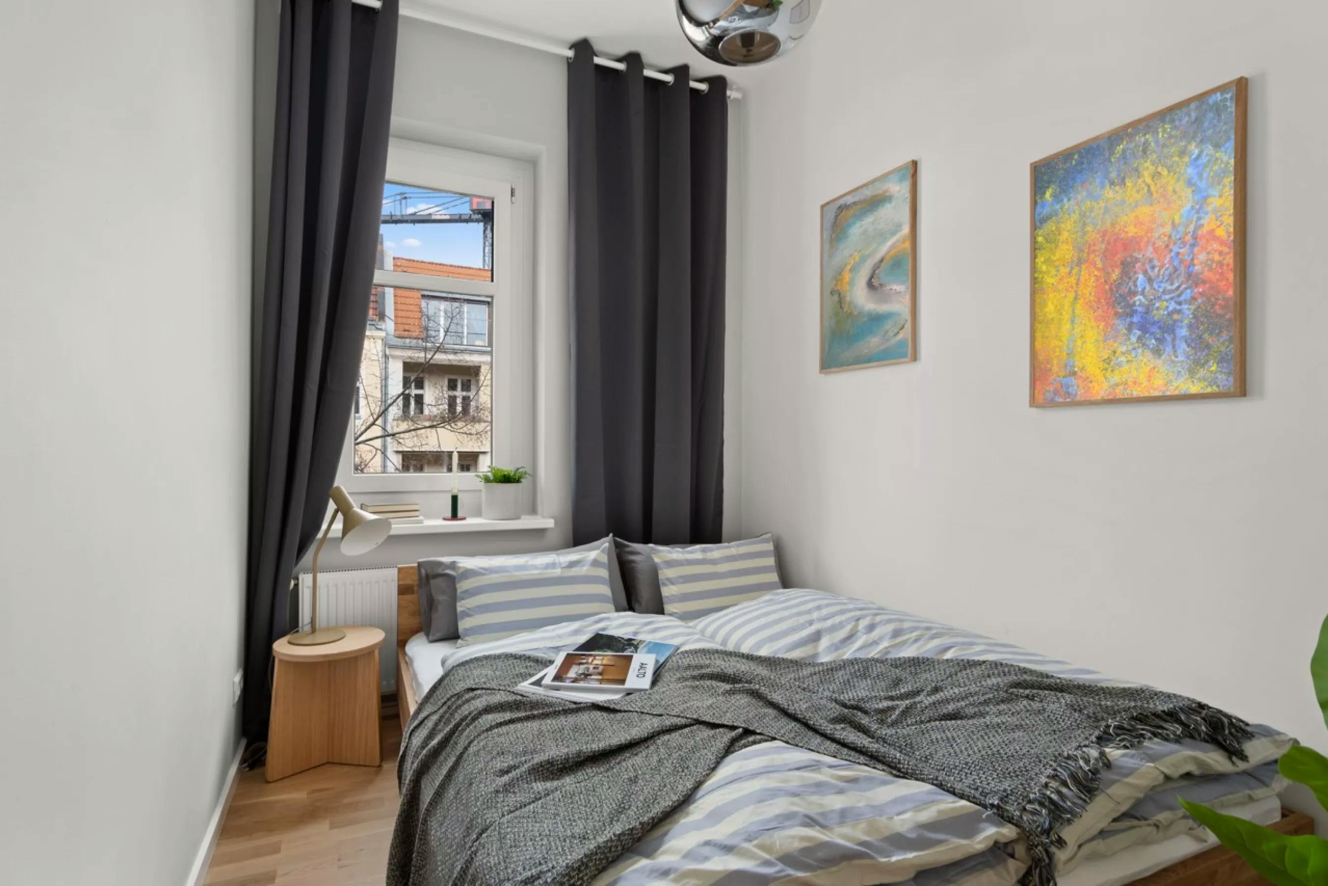 Apartment Berlin, 1 bed — photo 8