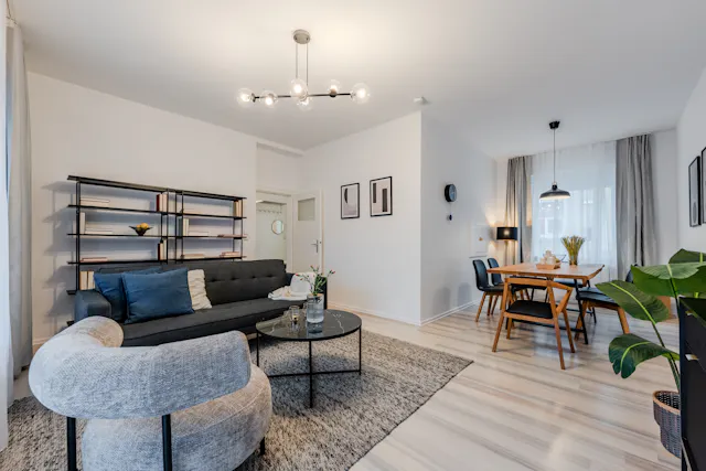 3-Bedroom Apartment in Elsflether Weg, Berlin (1563741) room image 1