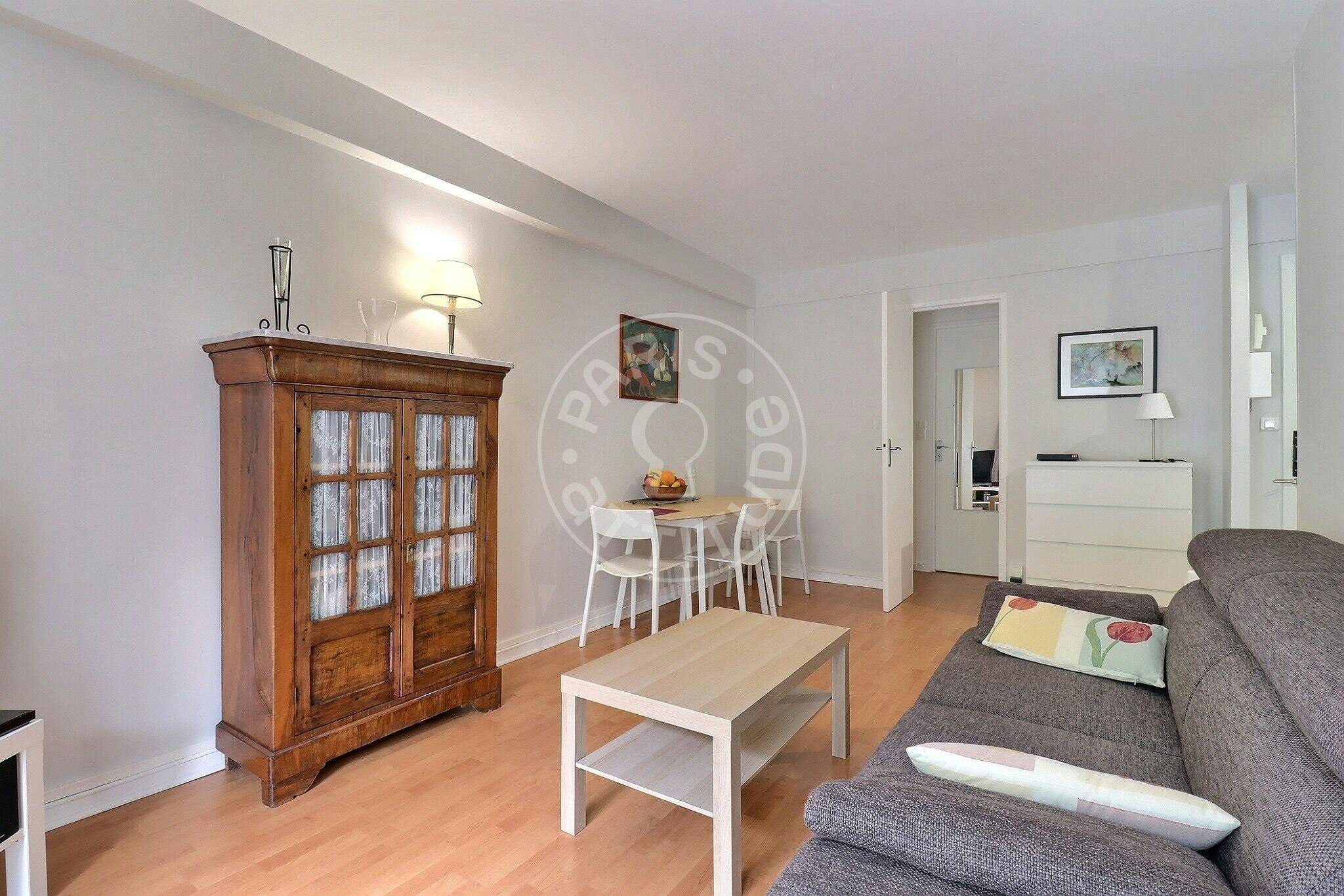 Apartment Paris — photo 18