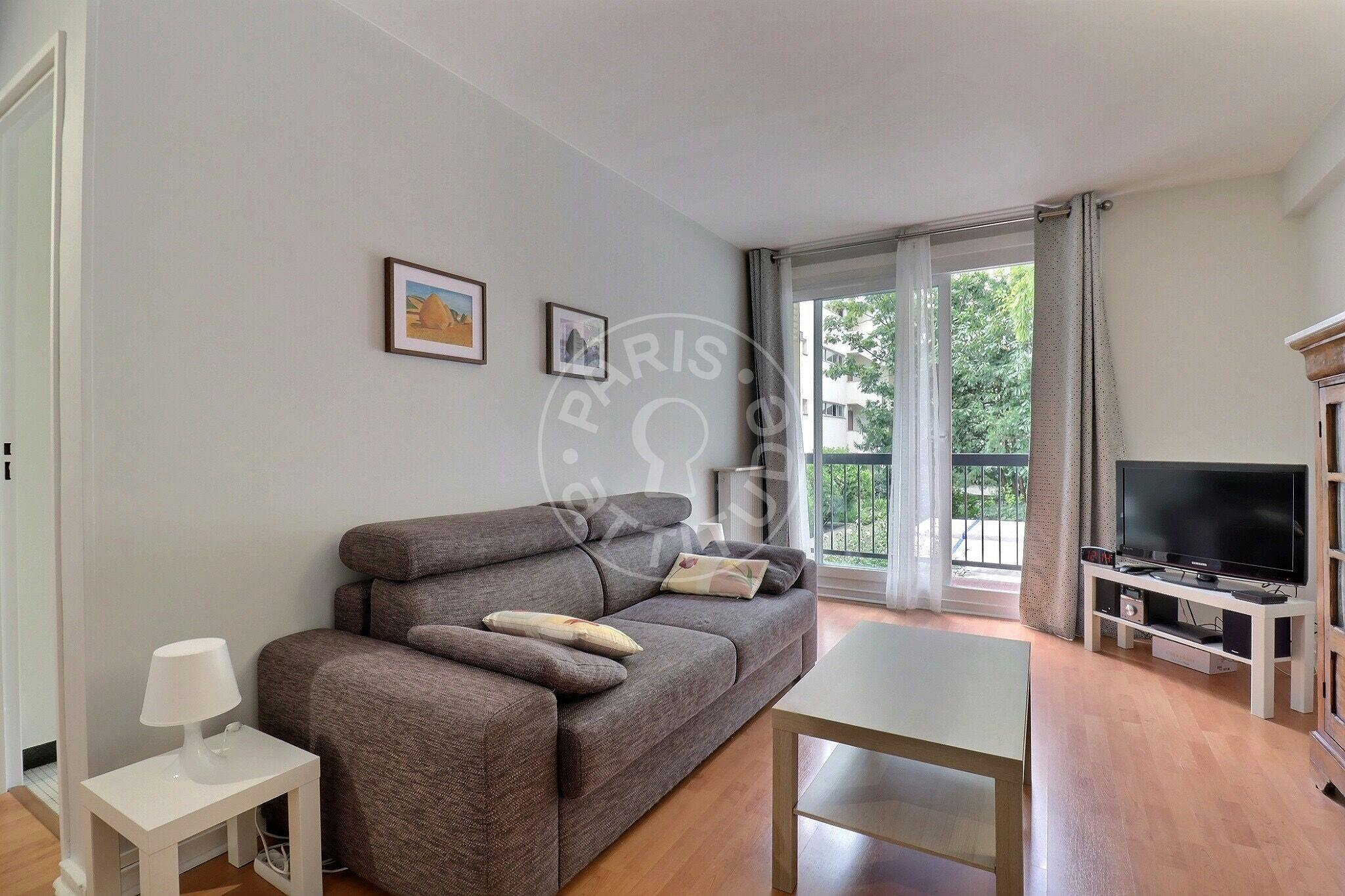 Apartment Paris — photo 15