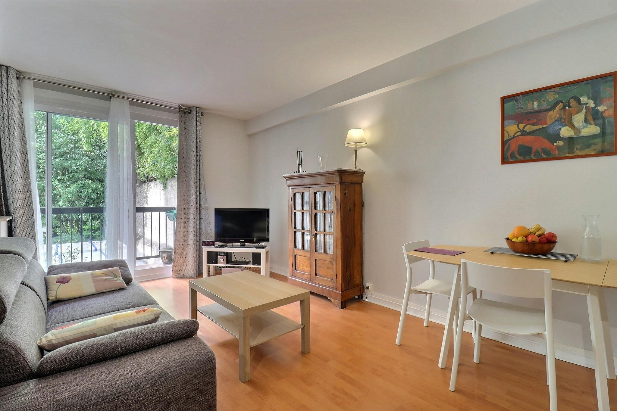 Apartment Paris — photo 2