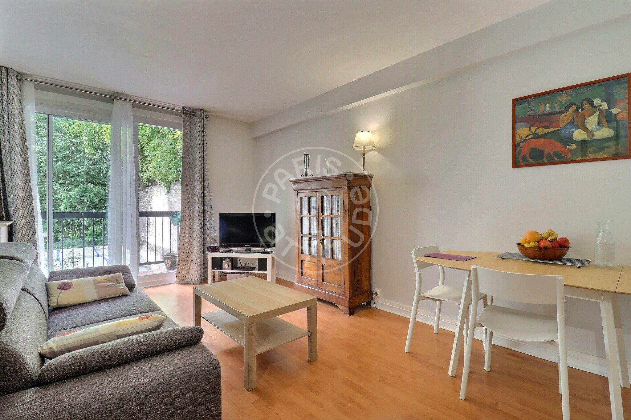 Apartment Paris — photo 13