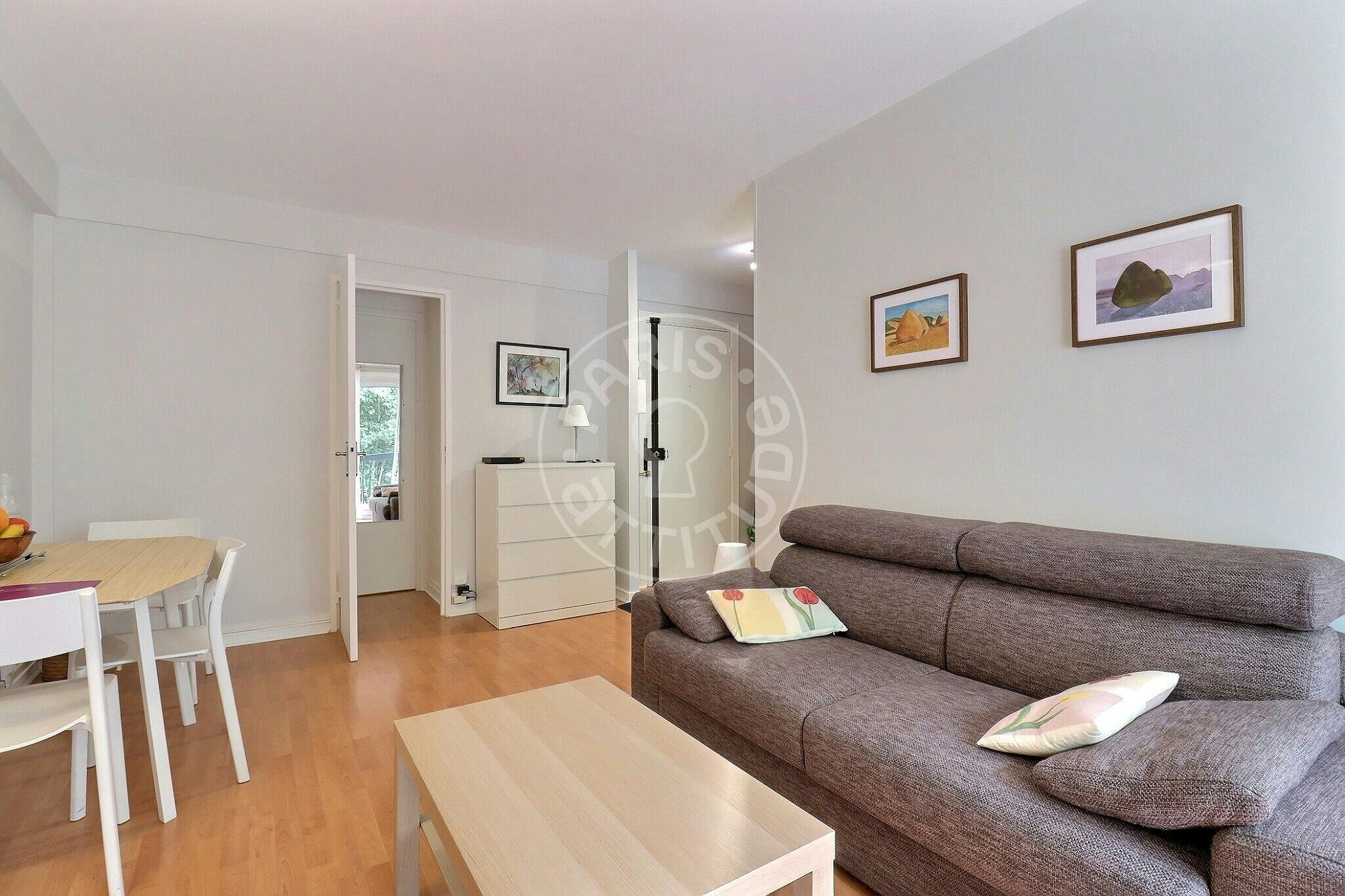 Apartment Paris — photo 11
