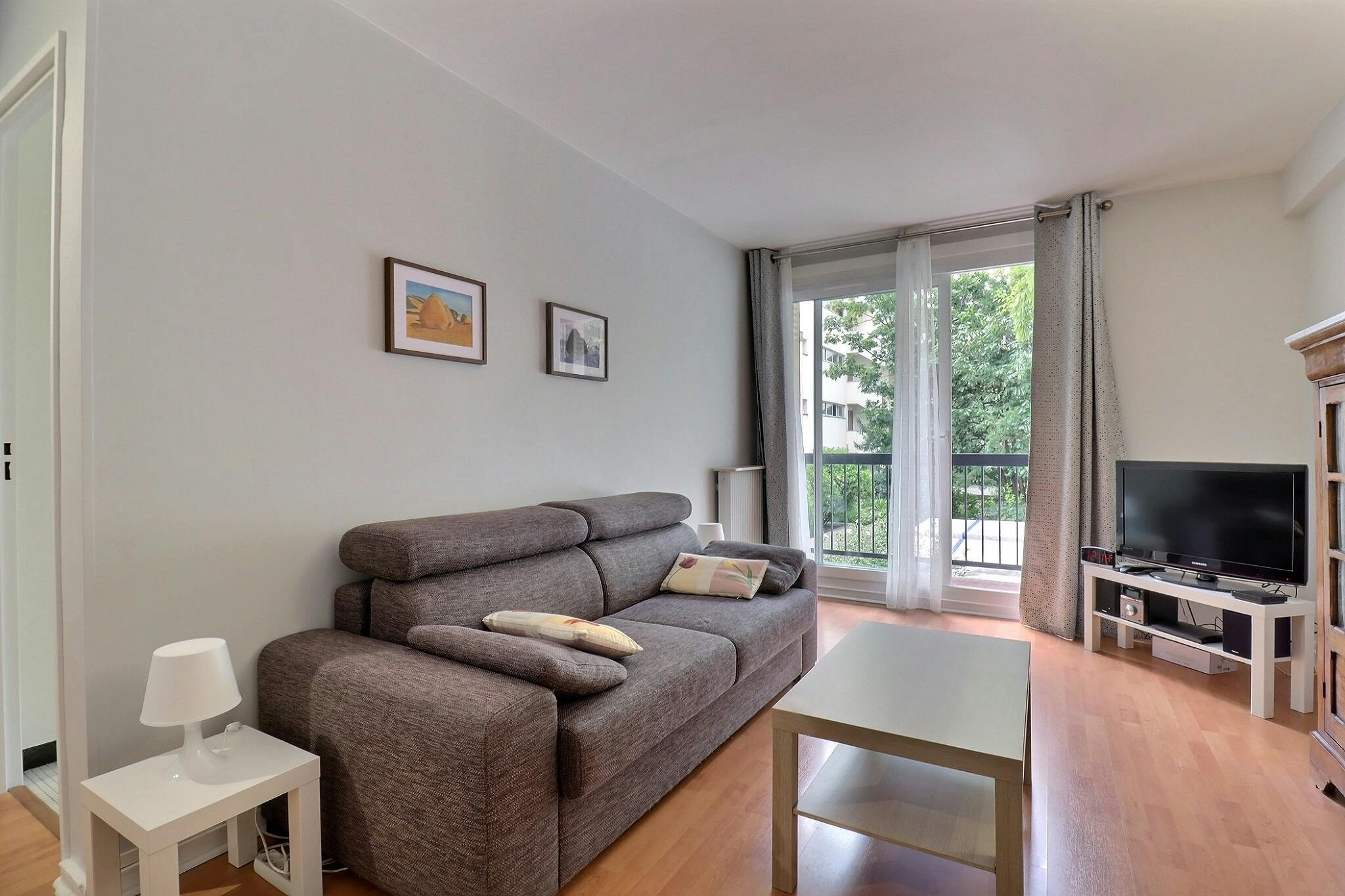 Apartment Paris — photo 8