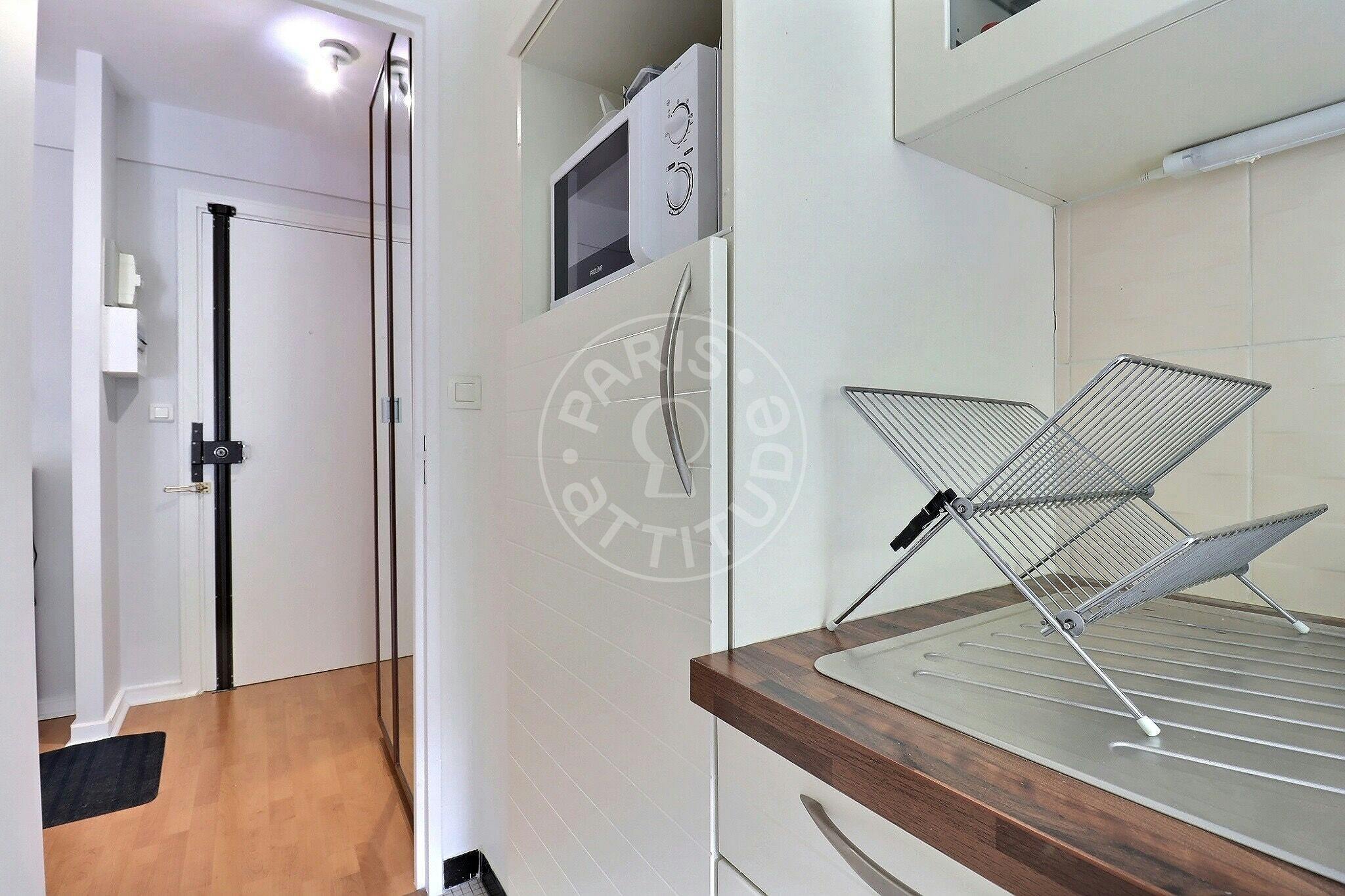 Apartment Paris — photo 19