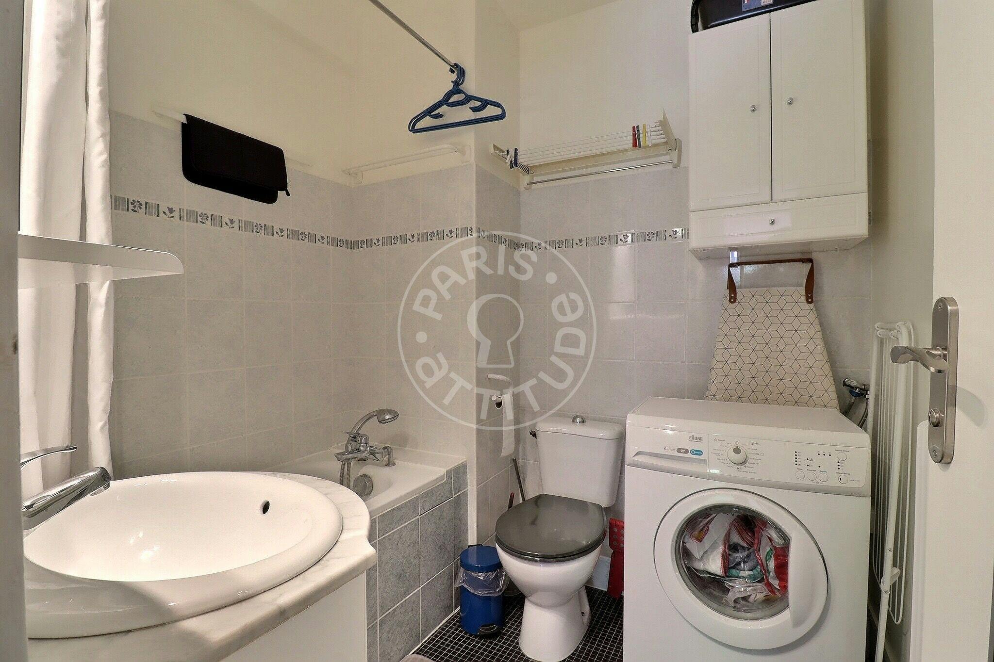 Apartment Paris — photo 16