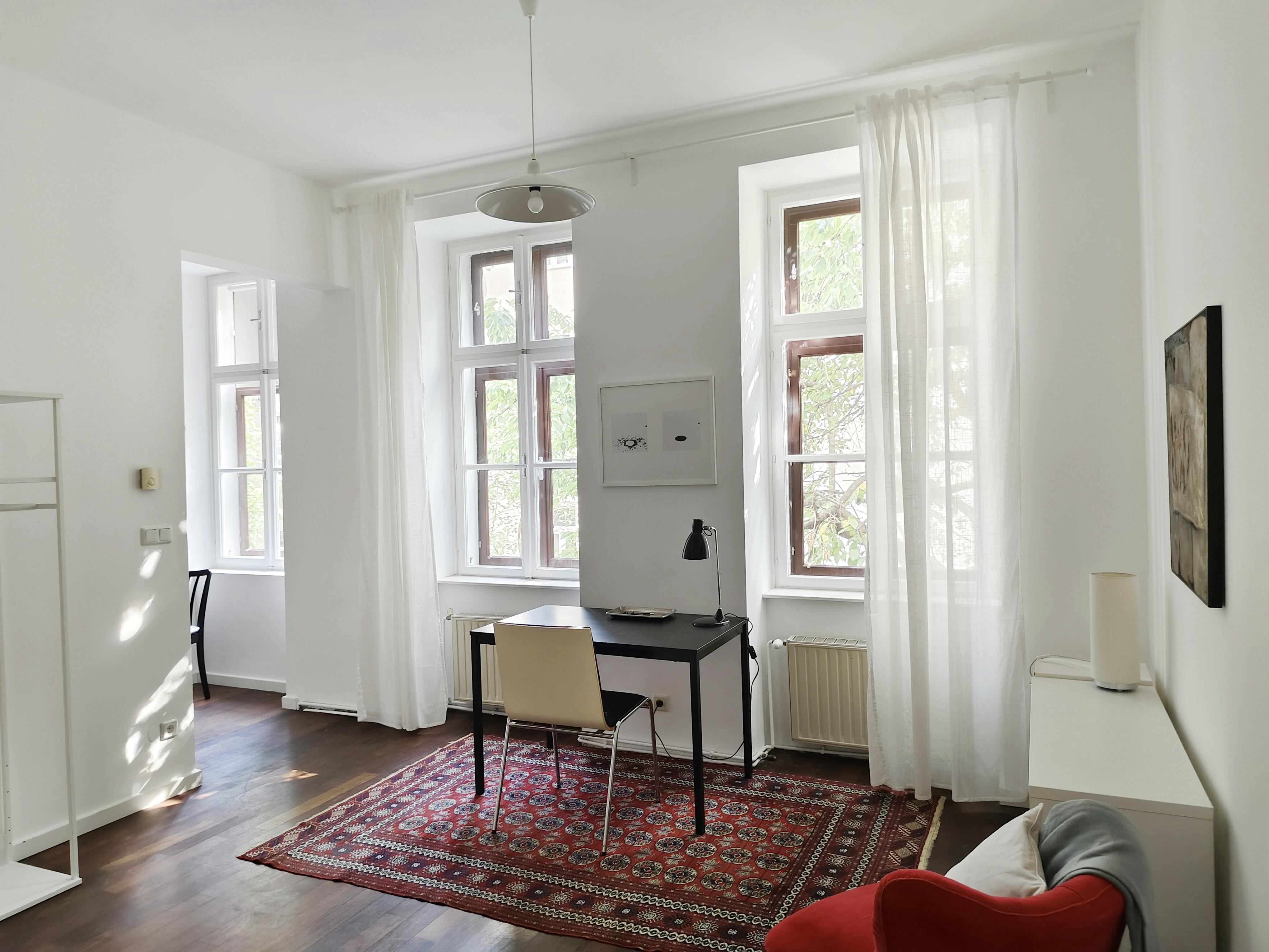 Eberlgasse, Vienna preview