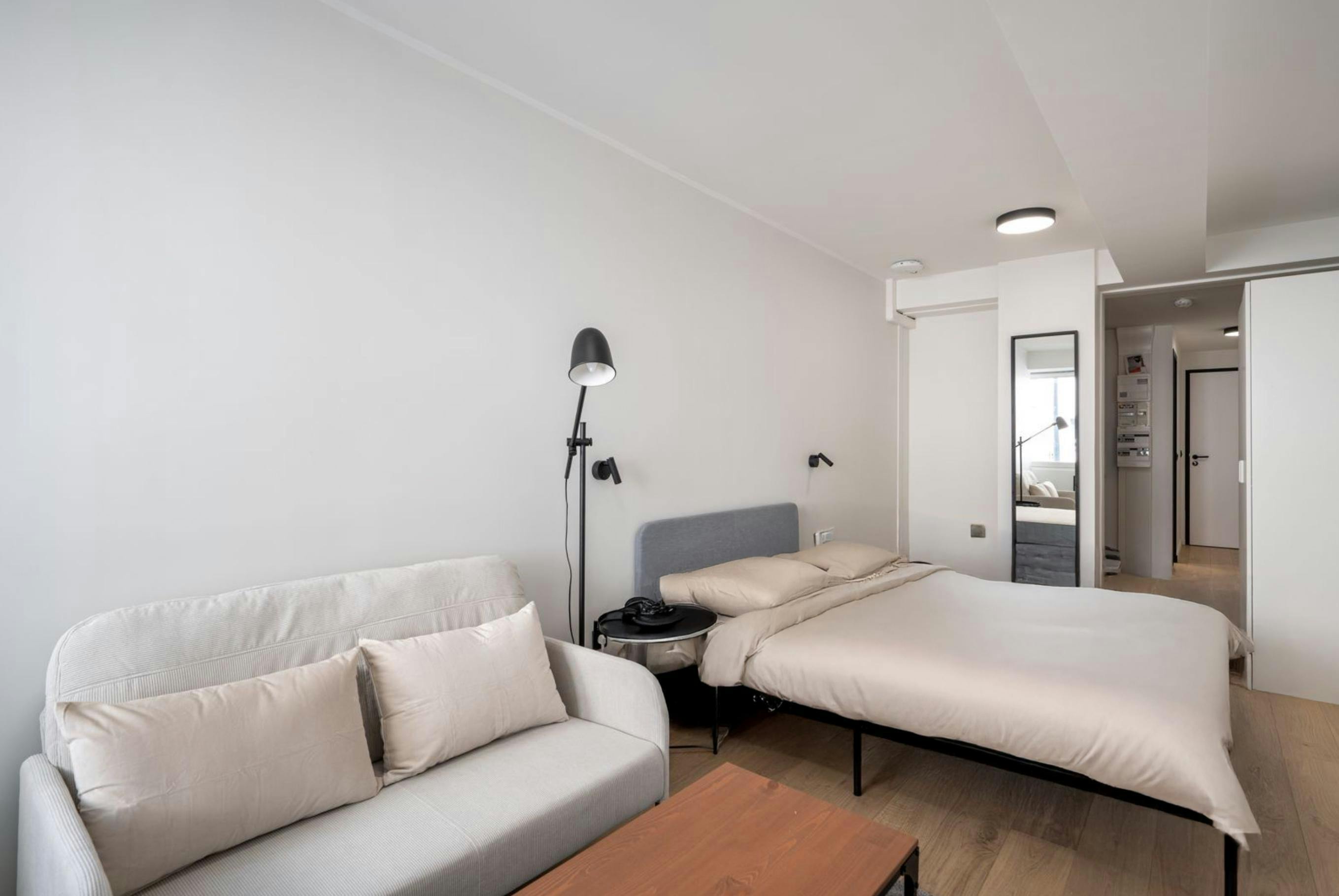 Apartment Clichy, 38m² — photo 12