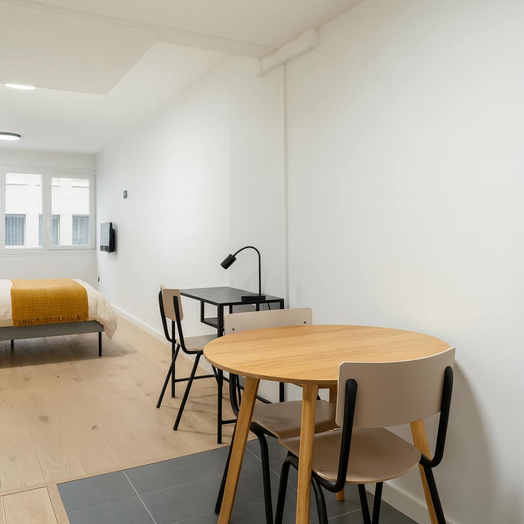 Apartment Clichy, 38m² — photo 15