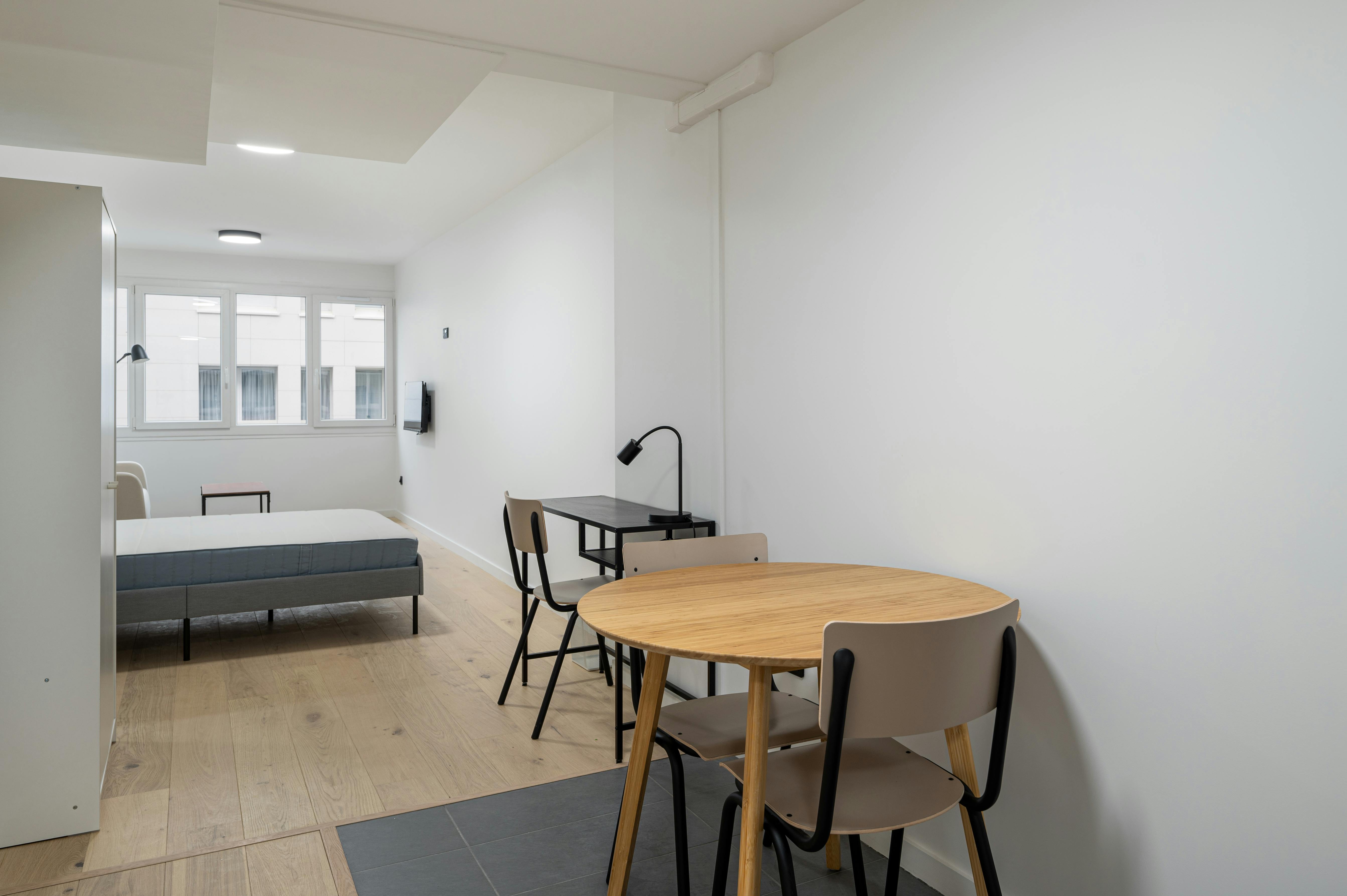 Apartment Clichy, 38m² — photo 8