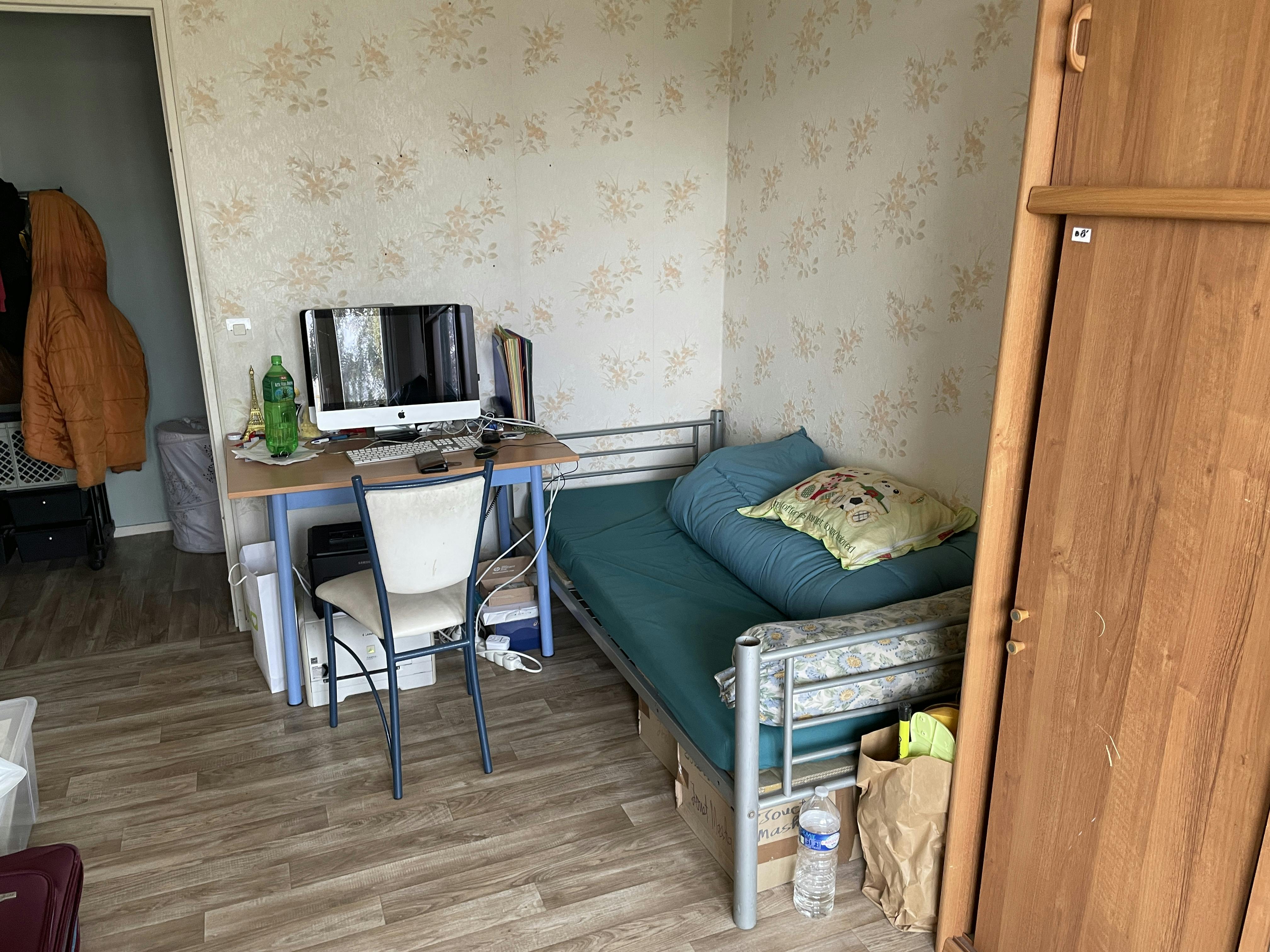 Private room for rent for €490 per month in Bonneuil-sur-Marne, Place des Libertés