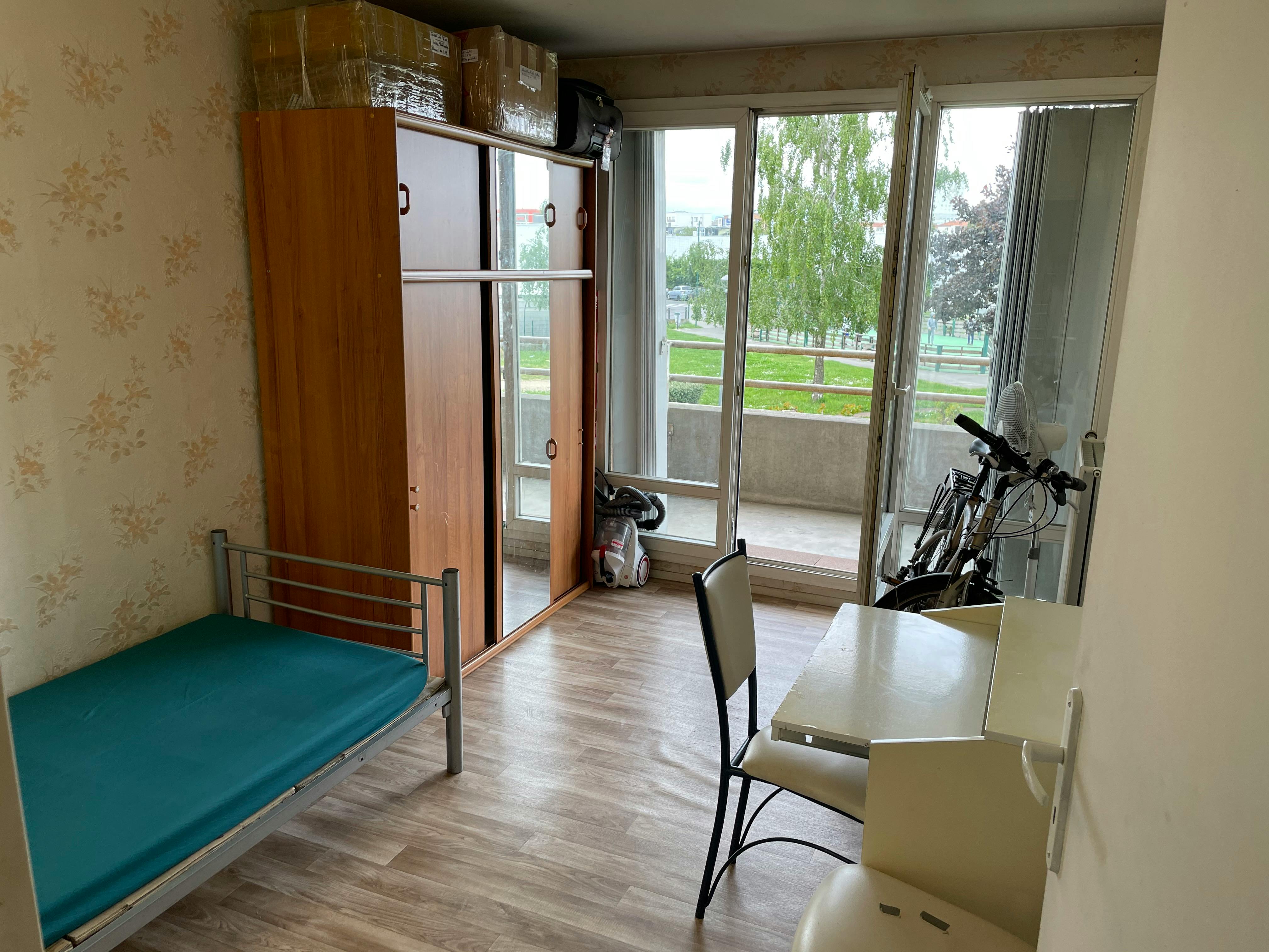 Apartment Bonneuil-Sur-Marne, 1 bed, 12m² — photo 4