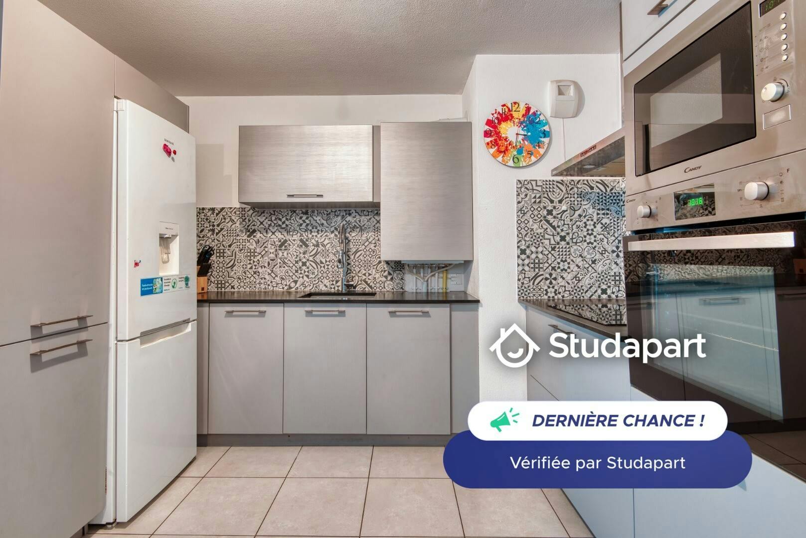House for rent on Boulevard Hopkinson, Marseille - Изглед 3