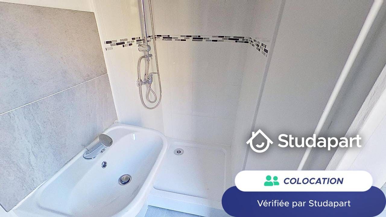 Private room for rent on Rue Bougainville, Le Havre